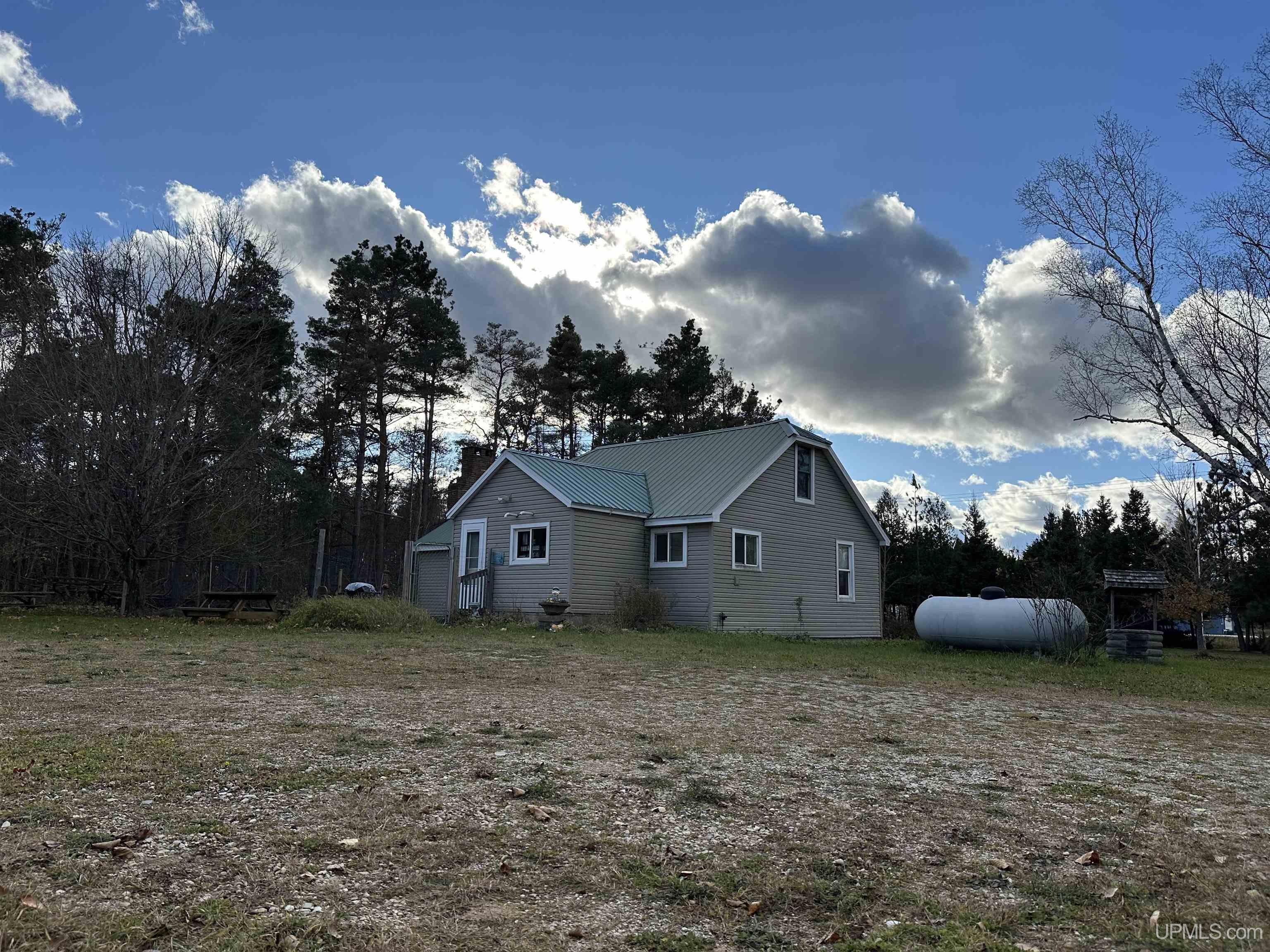 Homes for sale in Gould City, MI | N 6414 Co Rd H33 Hwy, Gould City, MI 49838 | MLS# 50193601