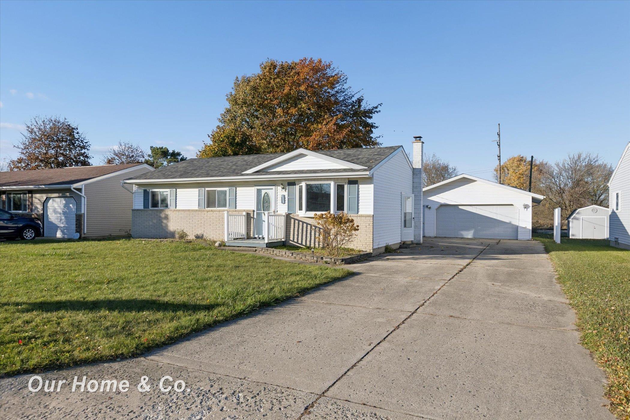 Homes for sale in Bad Axe, MI | 425 Cedar St, Bad Axe, MI 48413 | MLS# 50193638