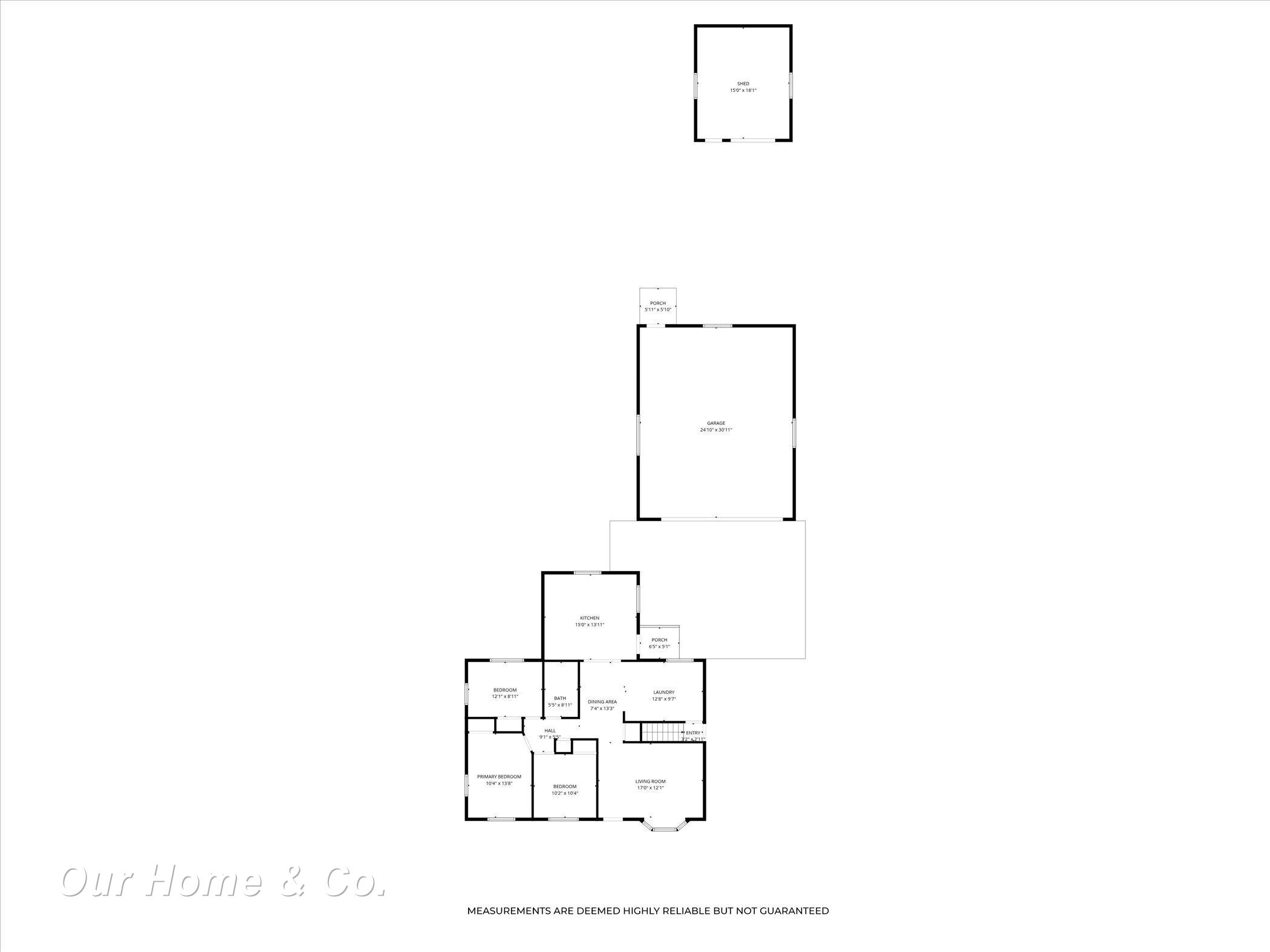Homes for sale in Bad Axe, MI | 425 Cedar St, Bad Axe, MI 48413 | MLS# 50193638