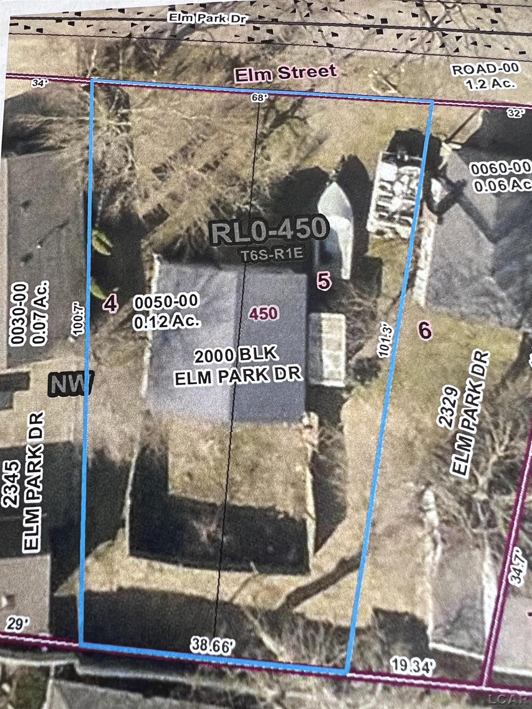 Homes for sale in Manitou Beach, MI | Lots 4 & 5 Elm Park Dr, Manitou Beach, MI 49253 | MLS# 50193650