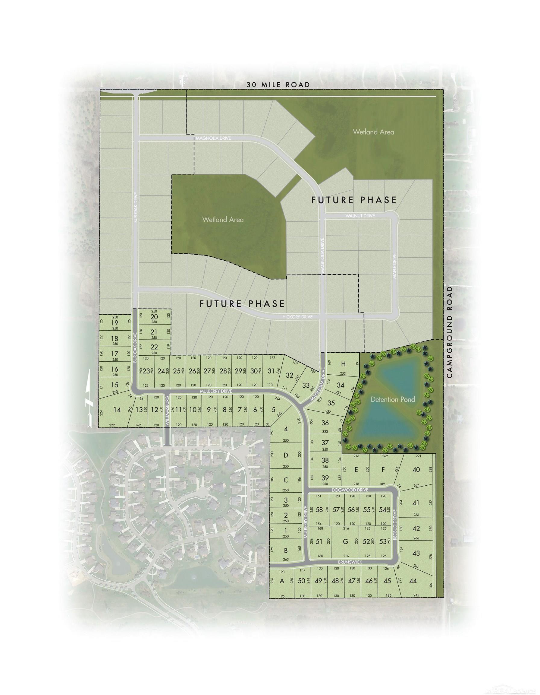 Homes for sale in Washington Twp, MI | 63725 Mulberry Dr, Washington Twp, MI 48095 | MLS# 50193667