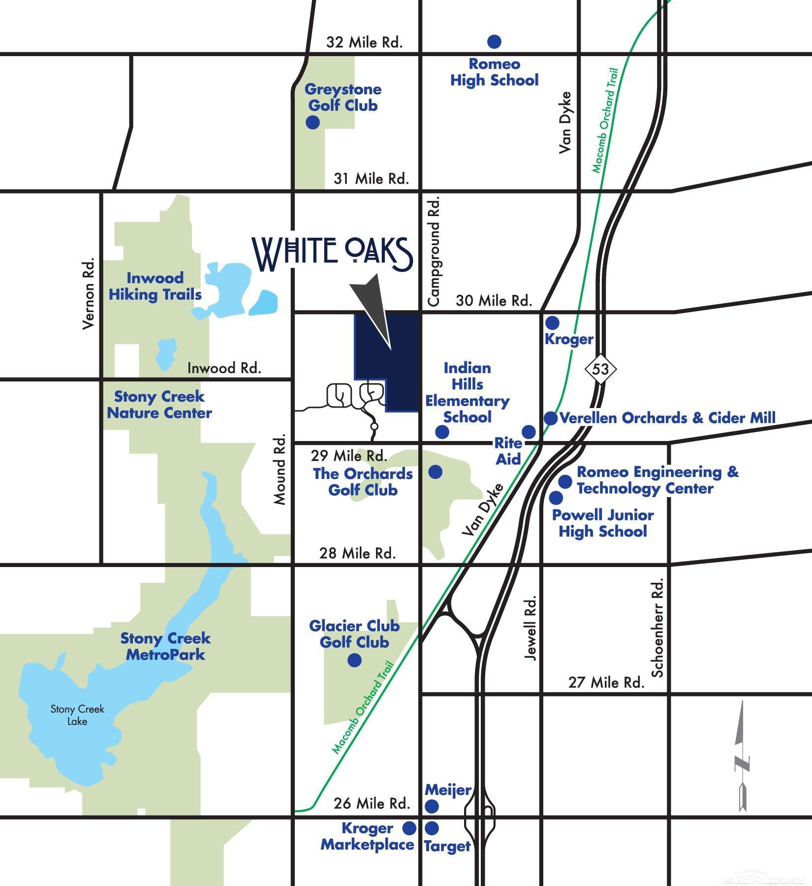 Homes for sale in Washington Twp, MI | 63725 Mulberry Dr, Washington Twp, MI 48095 | MLS# 50193667