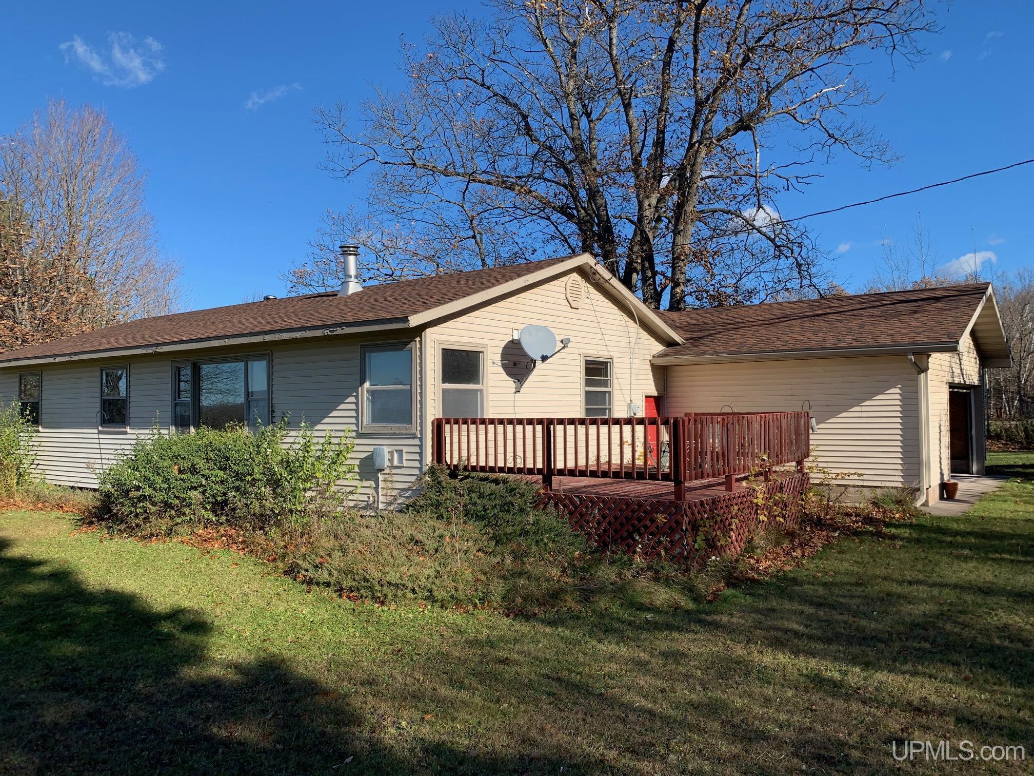 Statewide of Houghton