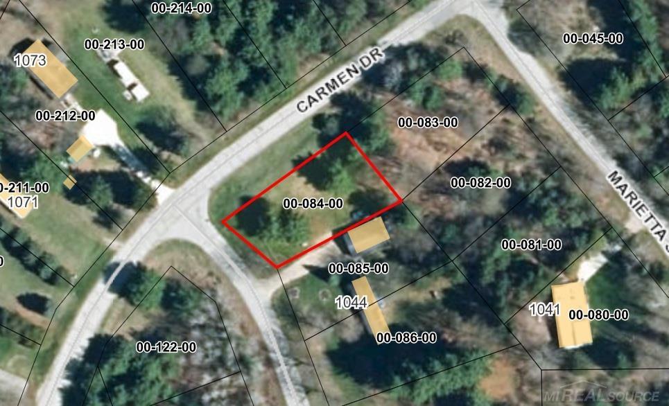 Homes for sale in Weidman, MI | 1046 Cortez Dr, Weidman, MI 48893 | MLS# 50193800