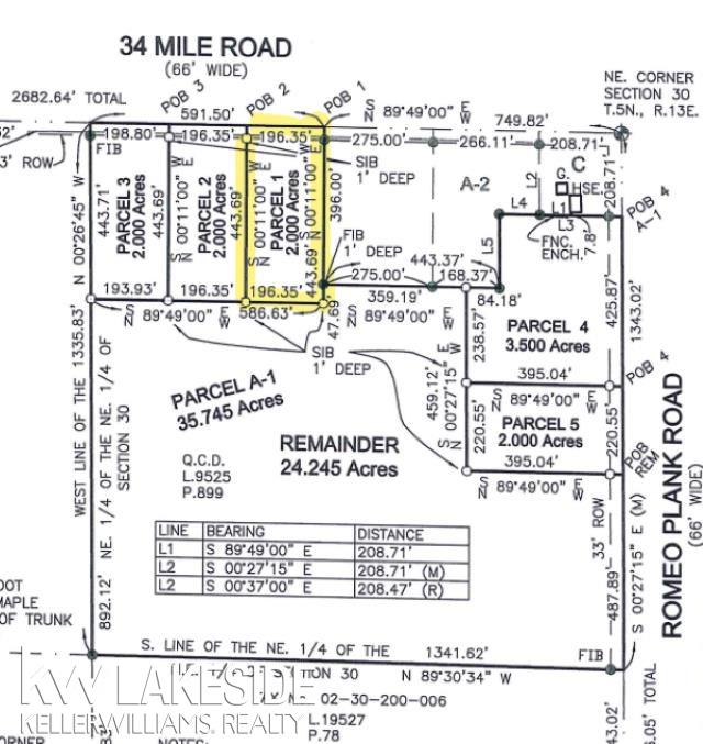 Homes for sale in Armada, MI | 16364 34 Mile Rd, Armada, MI 48005 | MLS# 50193840