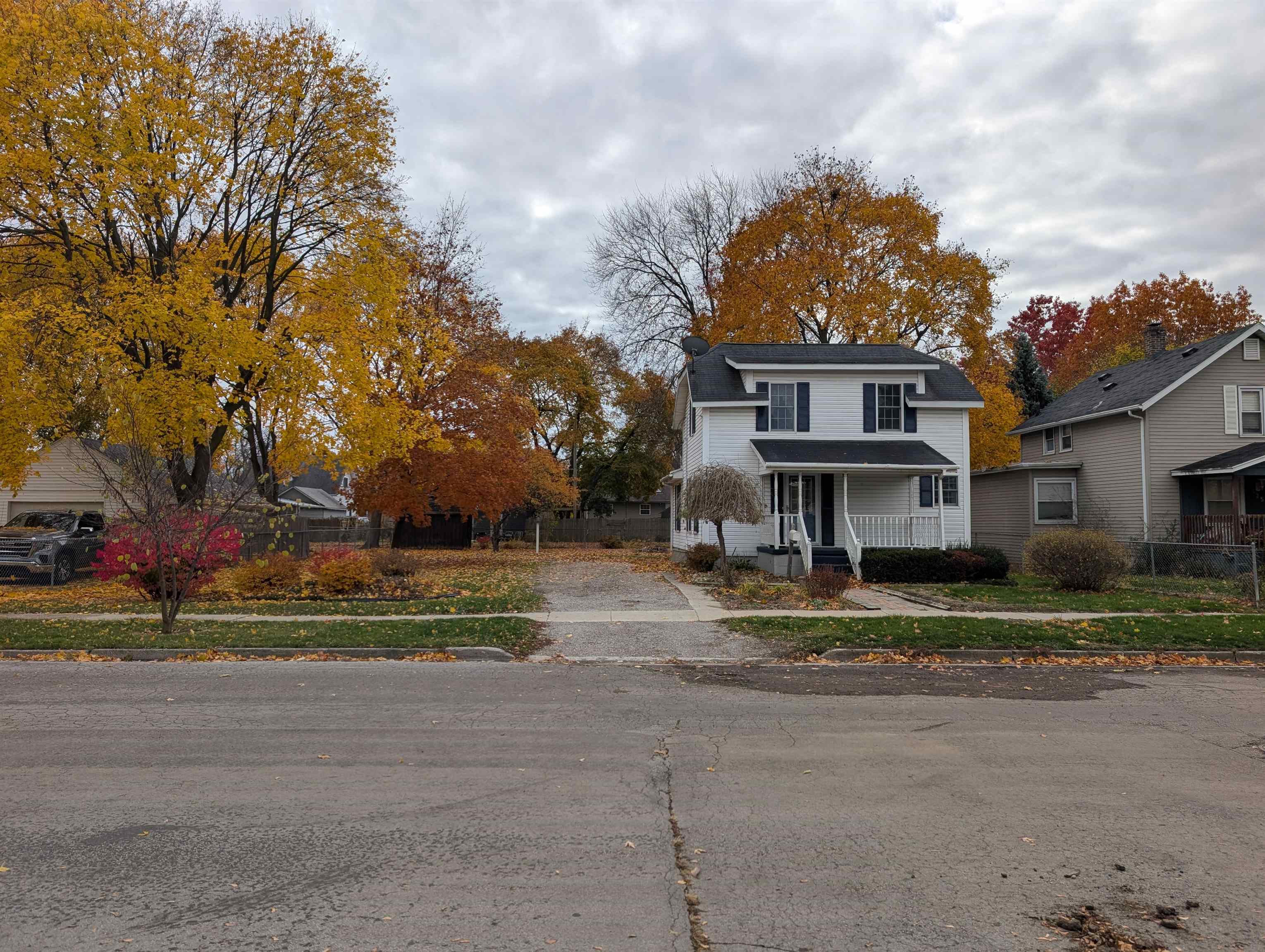 Homes for sale in Owosso, MI | 523 Fletcher St, Owosso, MI 48867 | MLS# 50193862