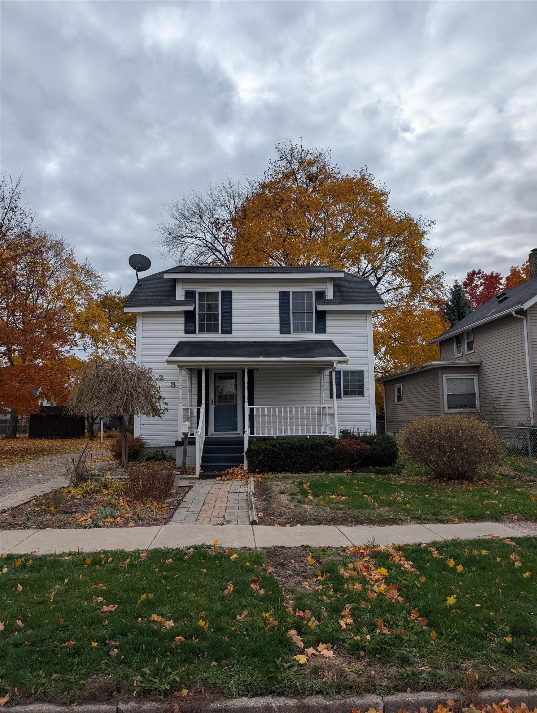 Homes for sale in Owosso, MI | 523 Fletcher St, Owosso, MI 48867 | MLS# 50193862