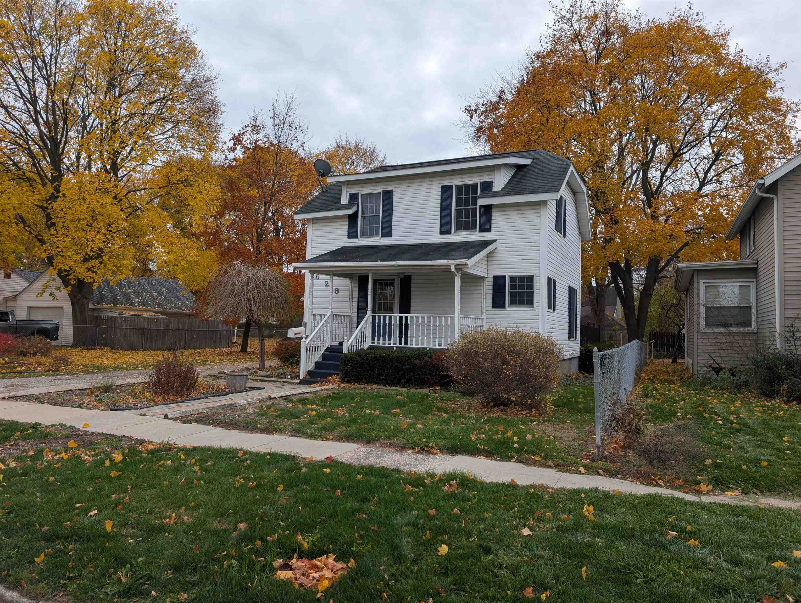 Homes for sale in Owosso, MI | 523 Fletcher St, Owosso, MI 48867 | MLS# 50193862