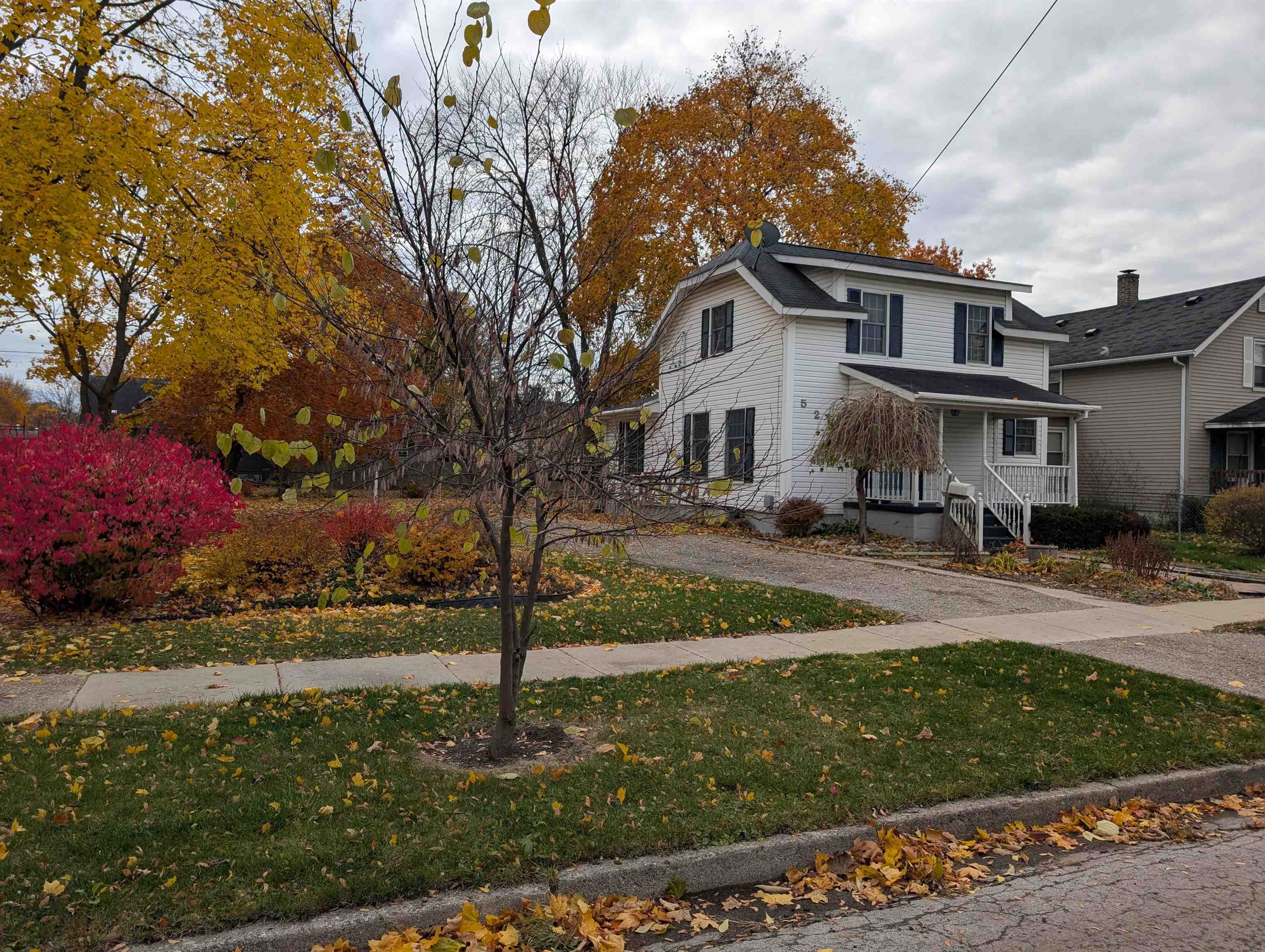 Homes for sale in Owosso, MI | 523 Fletcher St, Owosso, MI 48867 | MLS# 50193862