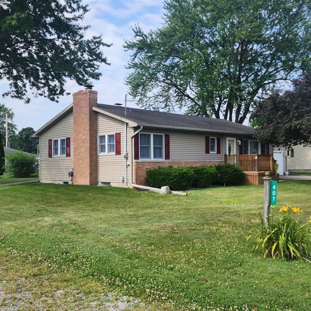 Homes for sale in Linwood, MI | 407 W Clara St, Linwood, MI 48634 | MLS# 50193906