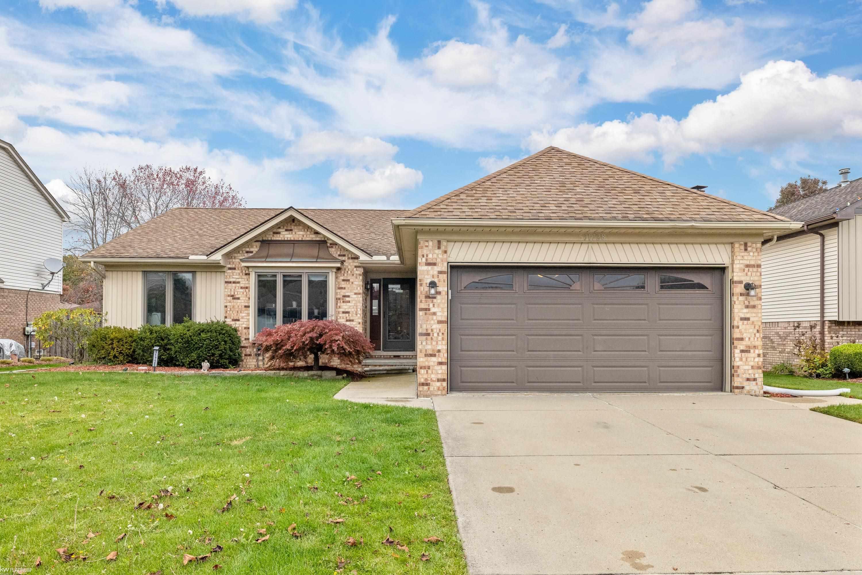 Homes for sale in New Baltimore, MI | 51728 Mitchell Dr, New Baltimore, MI 48047 | MLS# 50193909