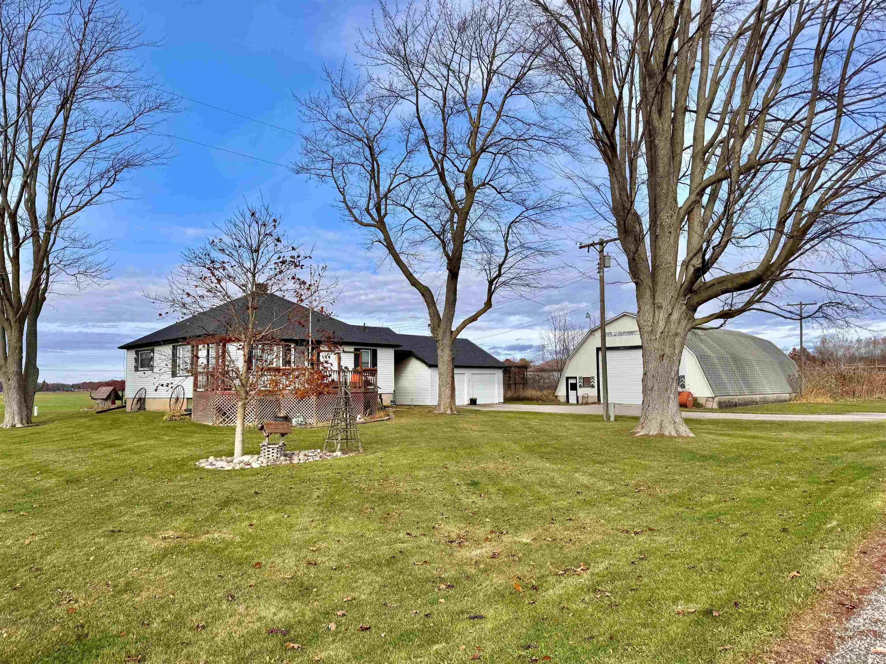 Homes for sale in Hemlock, MI | 4190 S Raucholz Rd, Hemlock, MI 48626 | MLS# 50193943