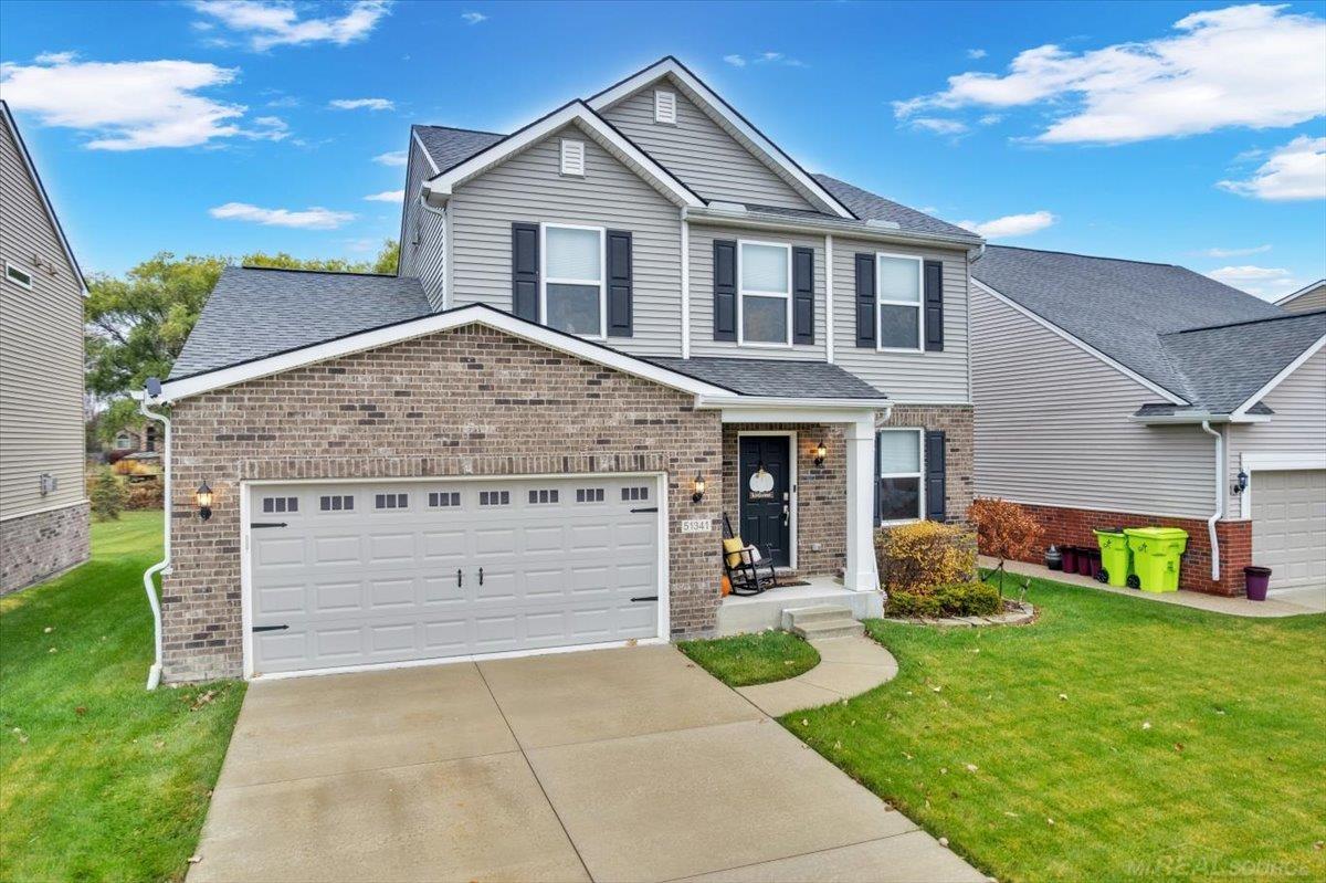 Homes for sale in Chesterfield, MI | 51341 Mayfield Dr, Chesterfield, MI 48047 | MLS# 50193974