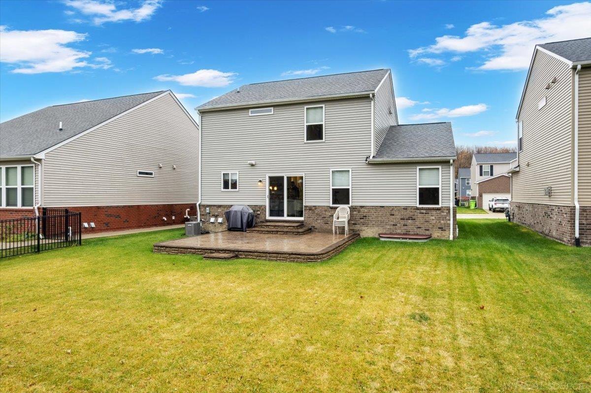 Homes for sale in Chesterfield, MI | 51341 Mayfield Dr, Chesterfield, MI 48047 | MLS# 50193974