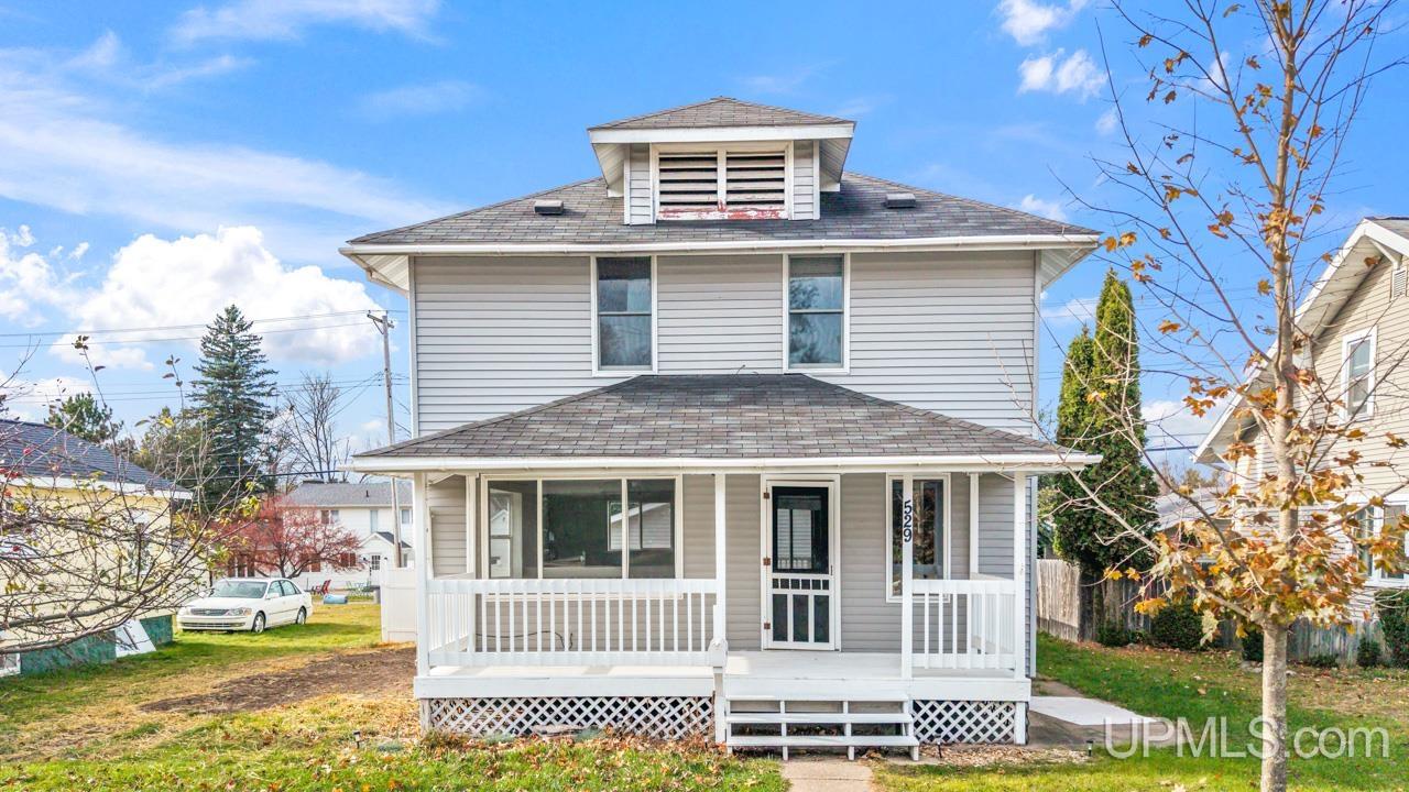 Homes for sale in Kingsford, MI | 529 Harding Ave, Kingsford, MI 49802 | MLS# 50193981