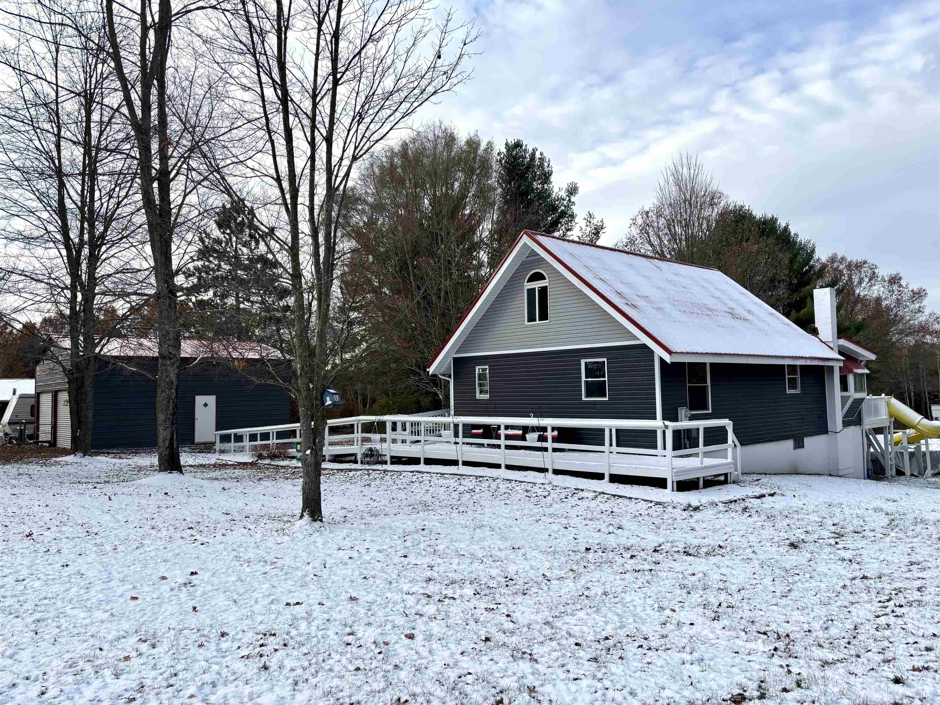 Homes for sale in Farwell, MI | 9465 Kellamy Way, Farwell, MI 48622 | MLS# 50194010