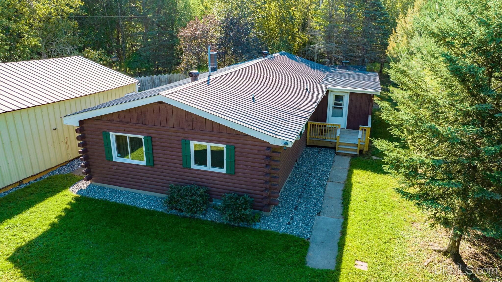 Homes for sale in Crystal Falls, MI | 1479 County Rd 424 Rds, Crystal Falls, MI 49920 | MLS# 50194028