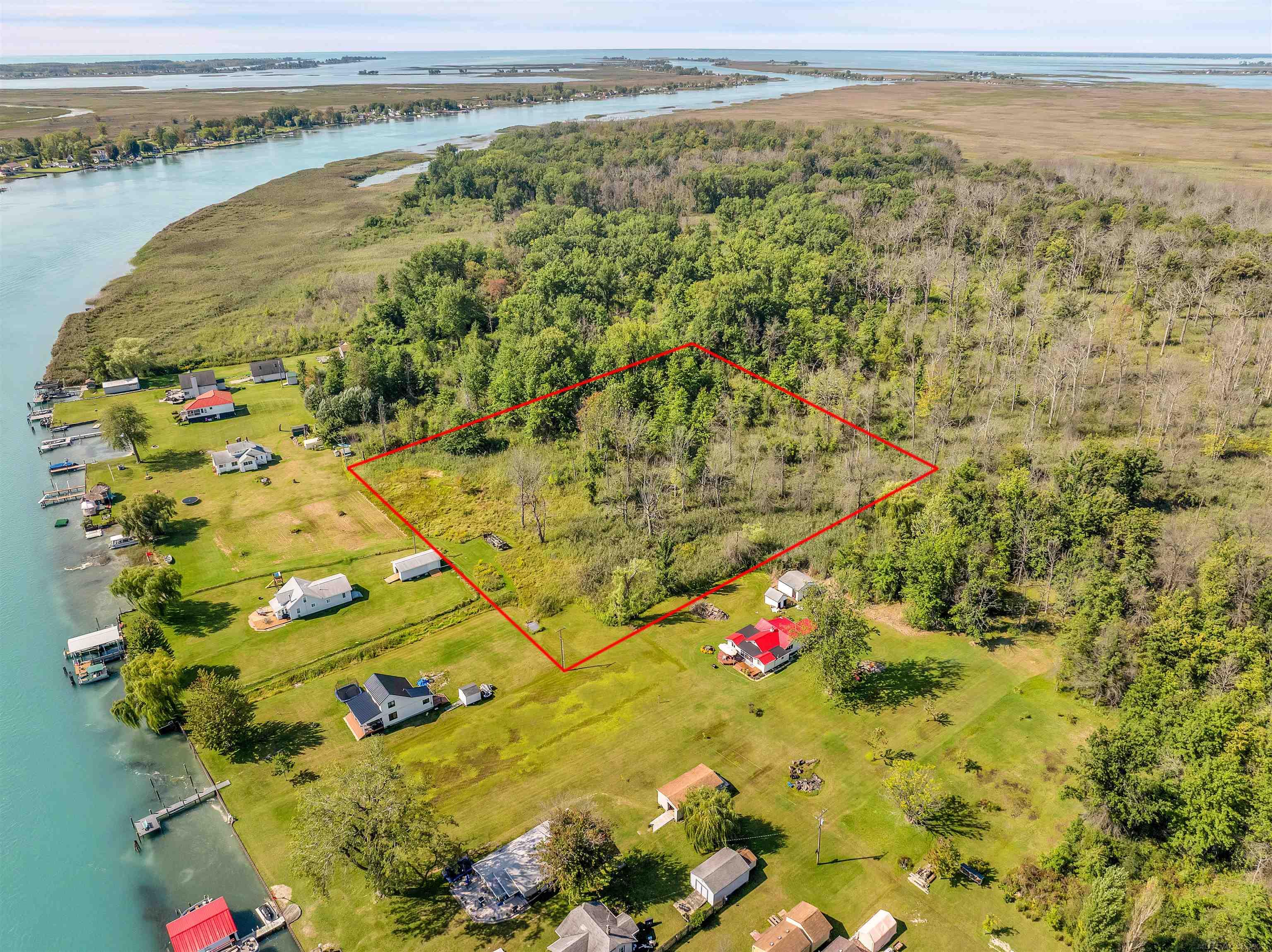 Homes for sale in Algonac, MI | 00 Dickinson Is, Algonac, MI 48001 | MLS# 50194093