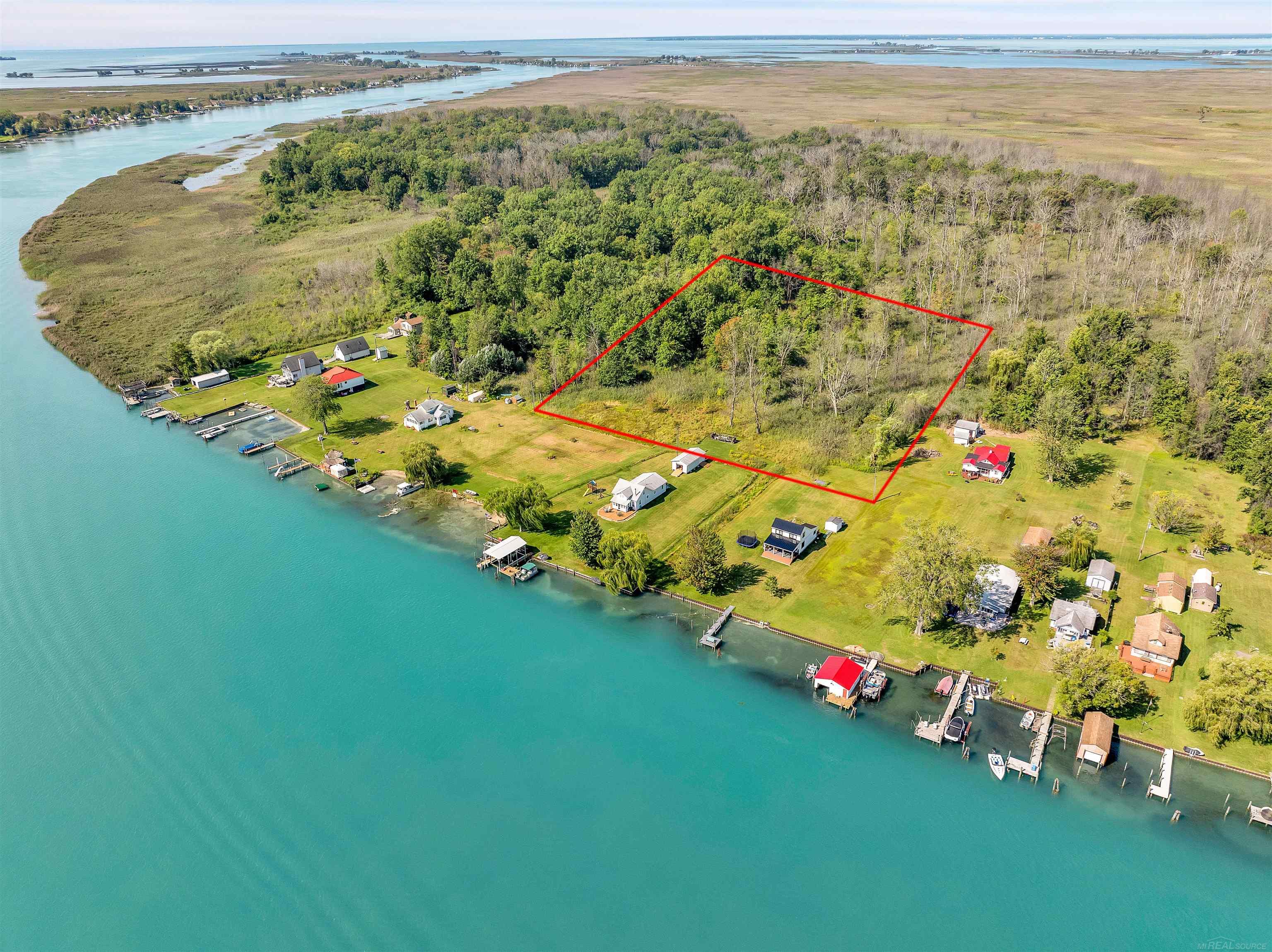 Homes for sale in Algonac, MI | 00 Dickinson Is, Algonac, MI 48001 | MLS# 50194093