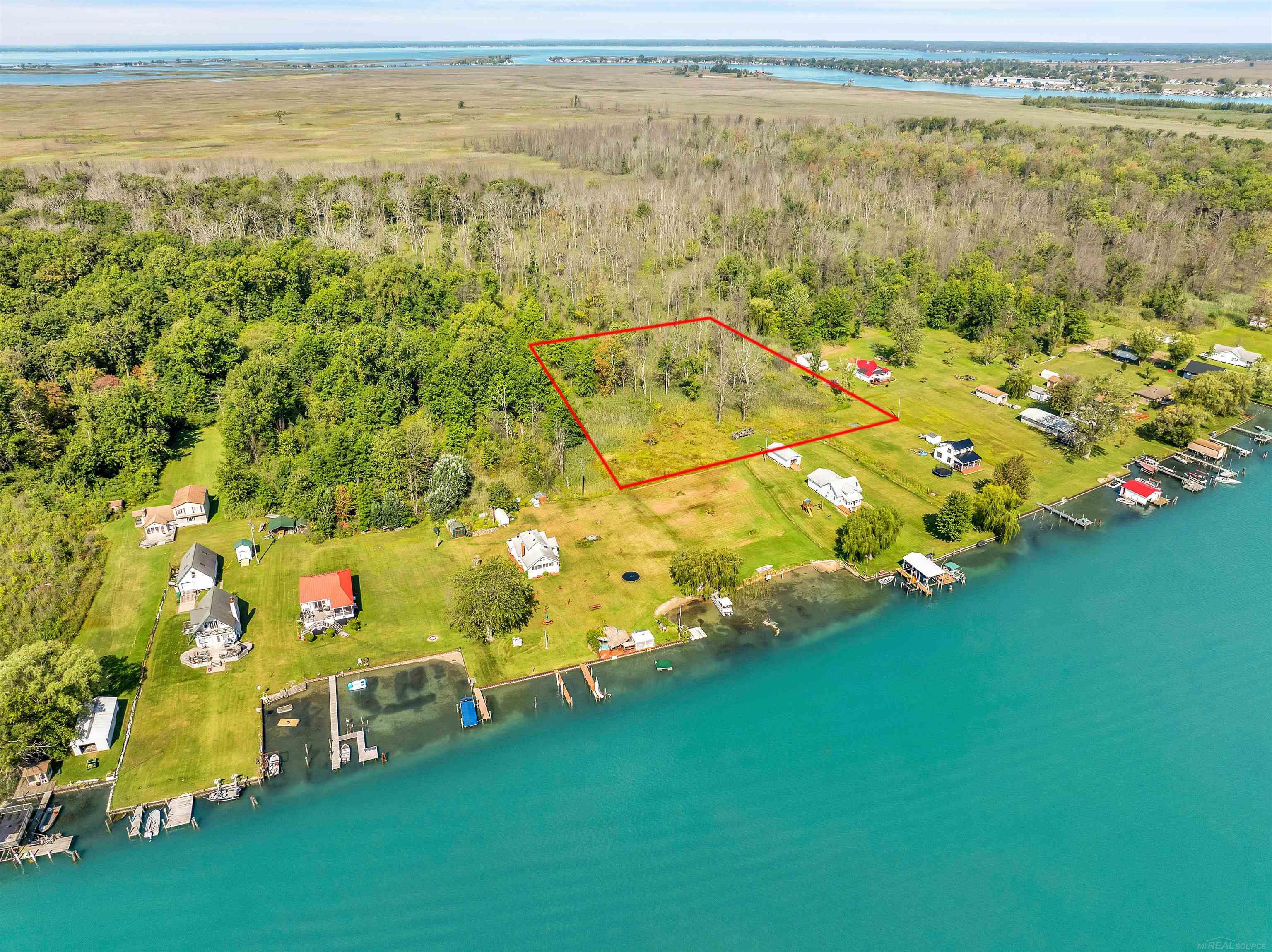 Homes for sale in Algonac, MI | 00 Dickinson Is, Algonac, MI 48001 | MLS# 50194093