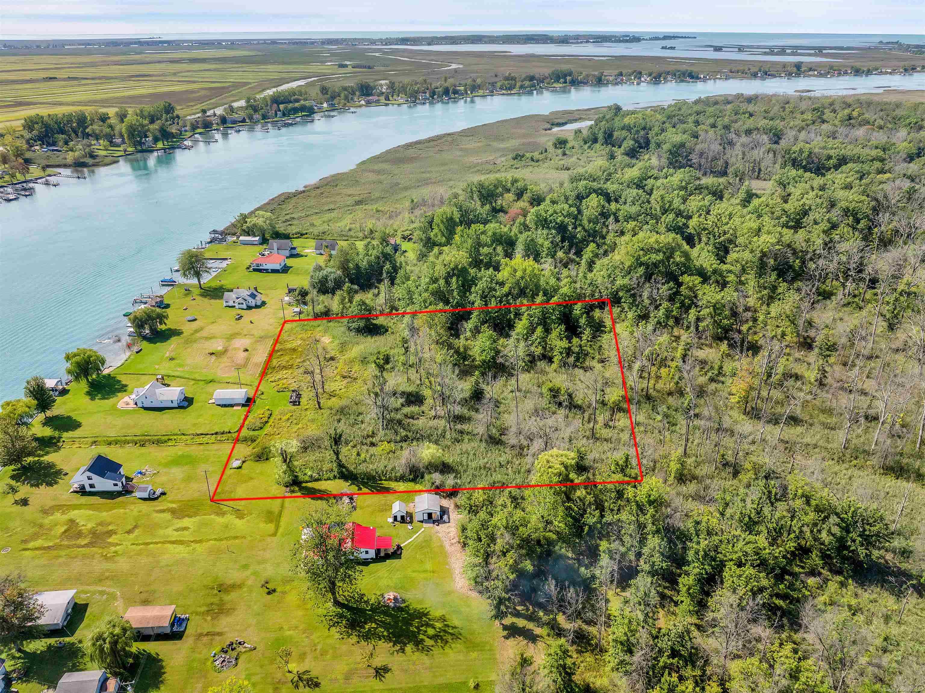 Homes for sale in Algonac, MI | 00 Dickinson Is, Algonac, MI 48001 | MLS# 50194093