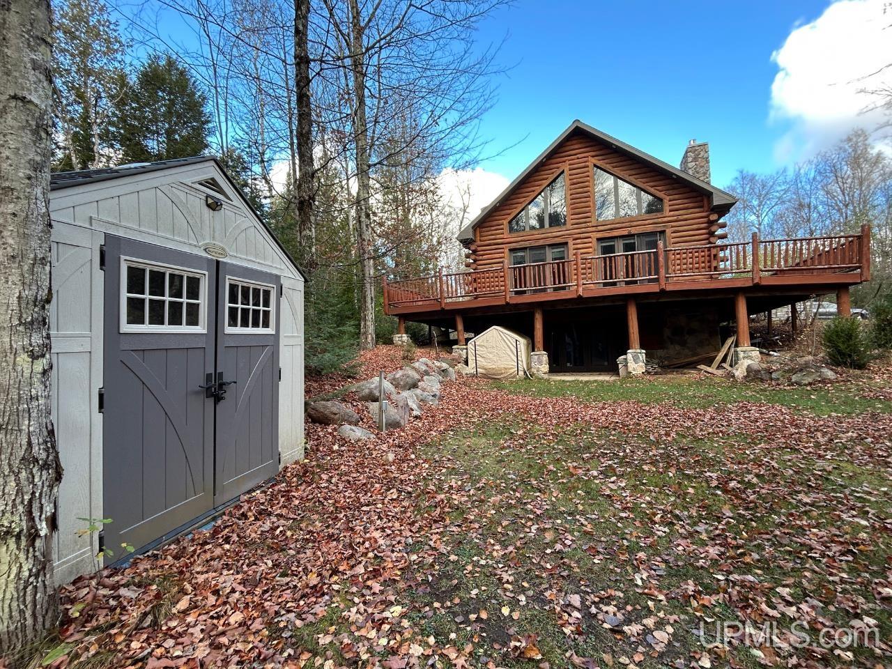 Homes for sale in Gladstone, MI | 5275 Chaison 235 Rd, Gladstone, MI 49873 | MLS# 50194100