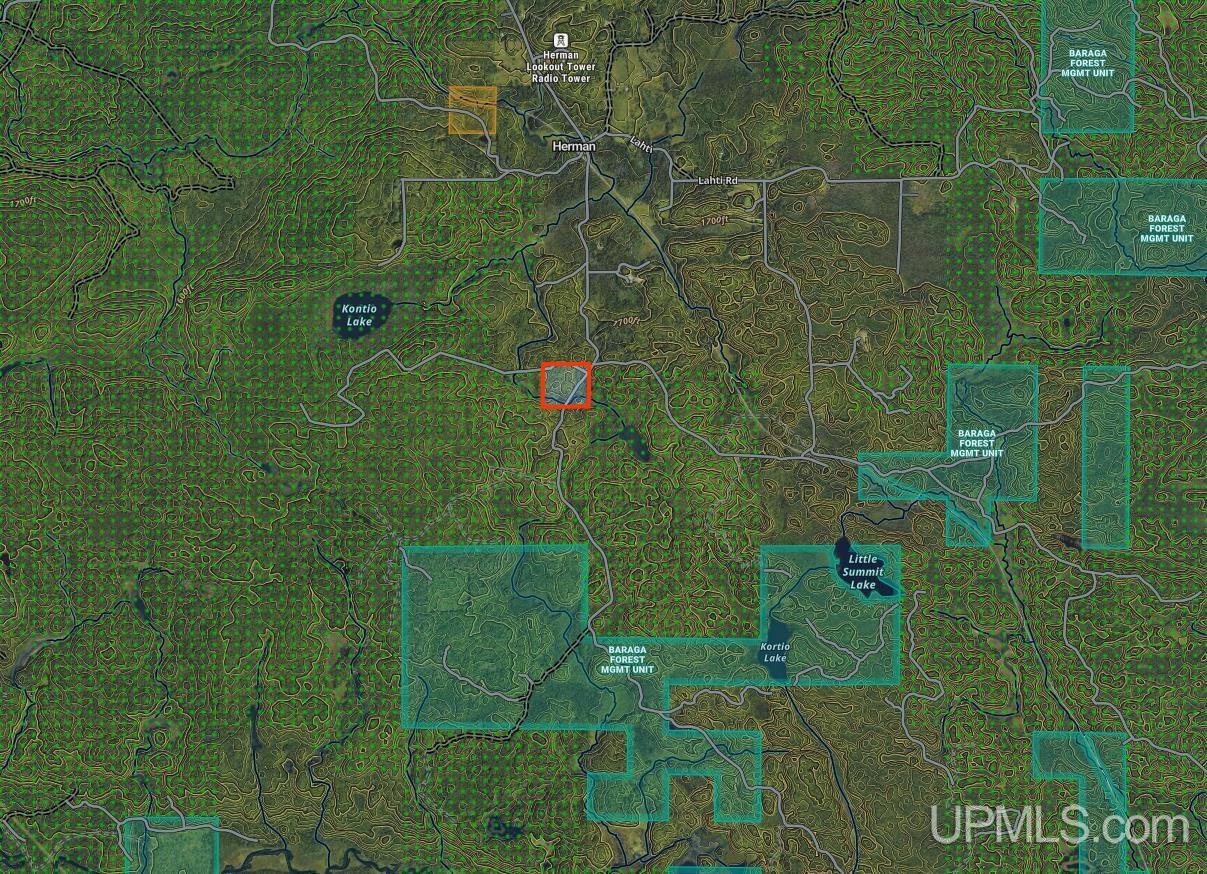 Homes for sale in L'anse, MI | Tbd Herman Nestoria Rd, L'anse, MI 49946 | MLS# 50194103