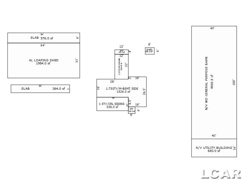 Homes for sale in Tipton, MI | 7247 Wisner Hwy, Tipton, MI 49287 | MLS# 50194104