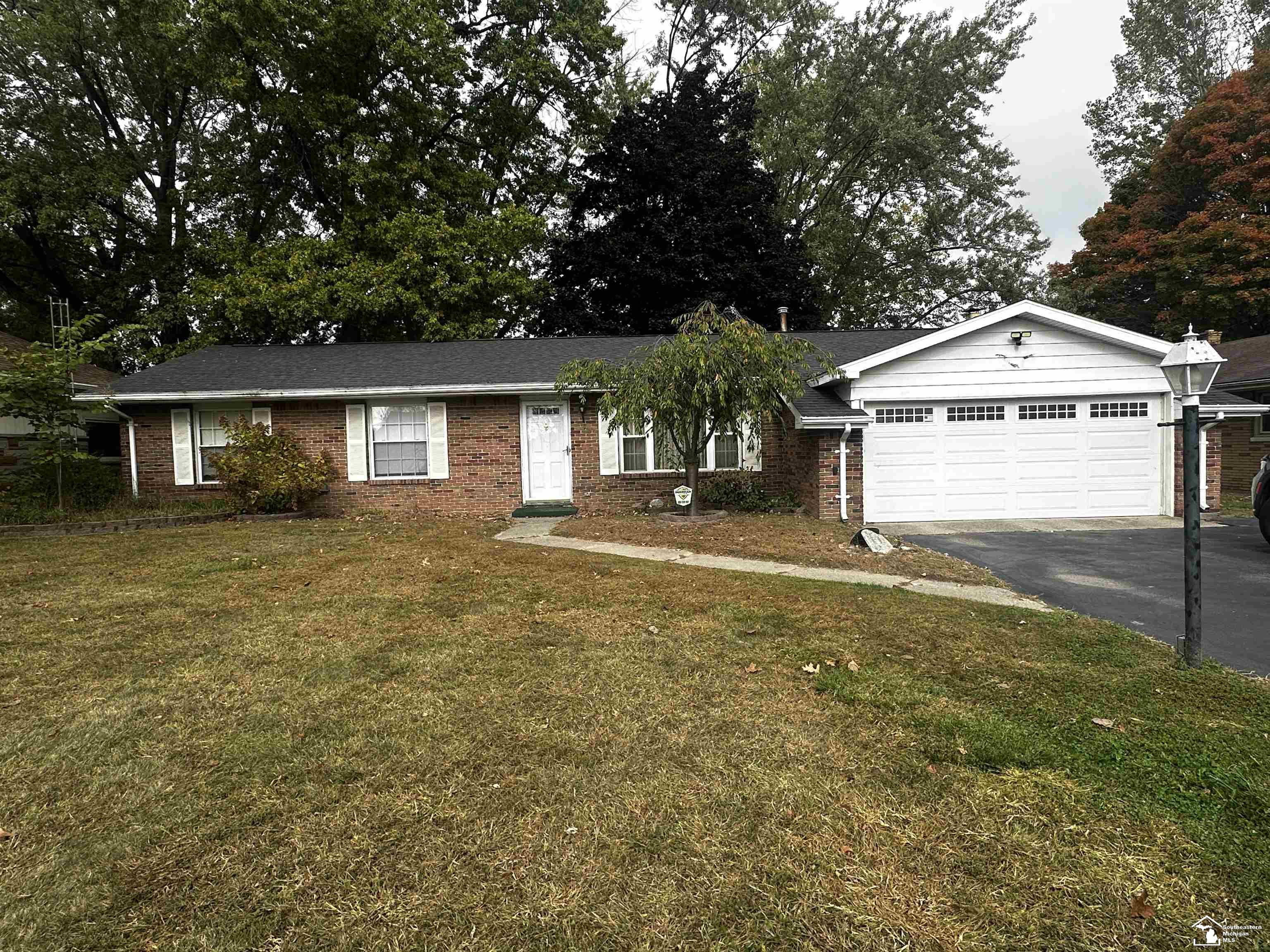 Homes for sale in Erie, MI | 6337 Grandview Dr, Erie, MI 48133 | MLS# 50194154