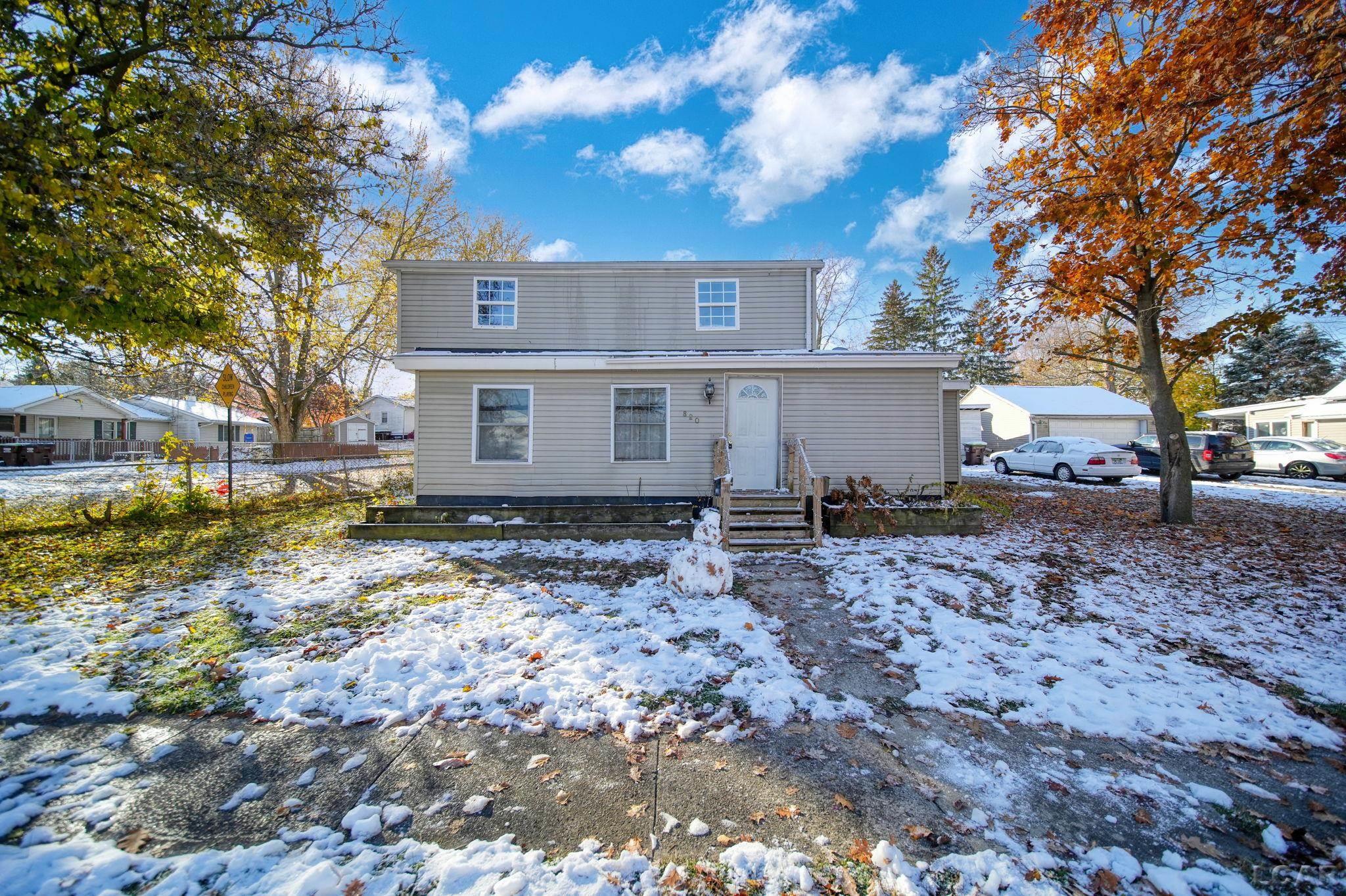 Homes for sale in Adrian, MI | 820 Mulberry St, Adrian, MI 49221 | MLS# 50194170