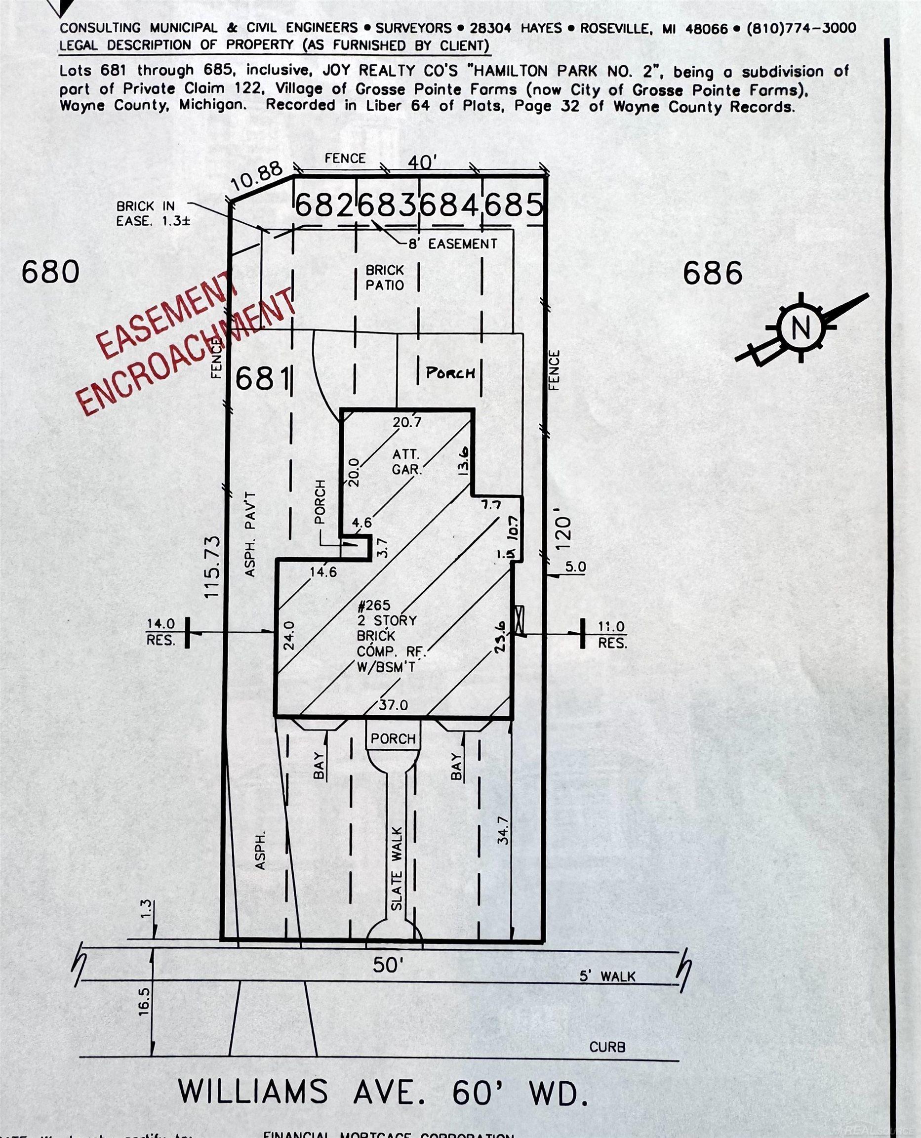 Homes for sale in Grosse Pointe Farms, MI | 265 Williams Ave, Grosse Pointe Farms, MI 48236 | MLS# 50194270