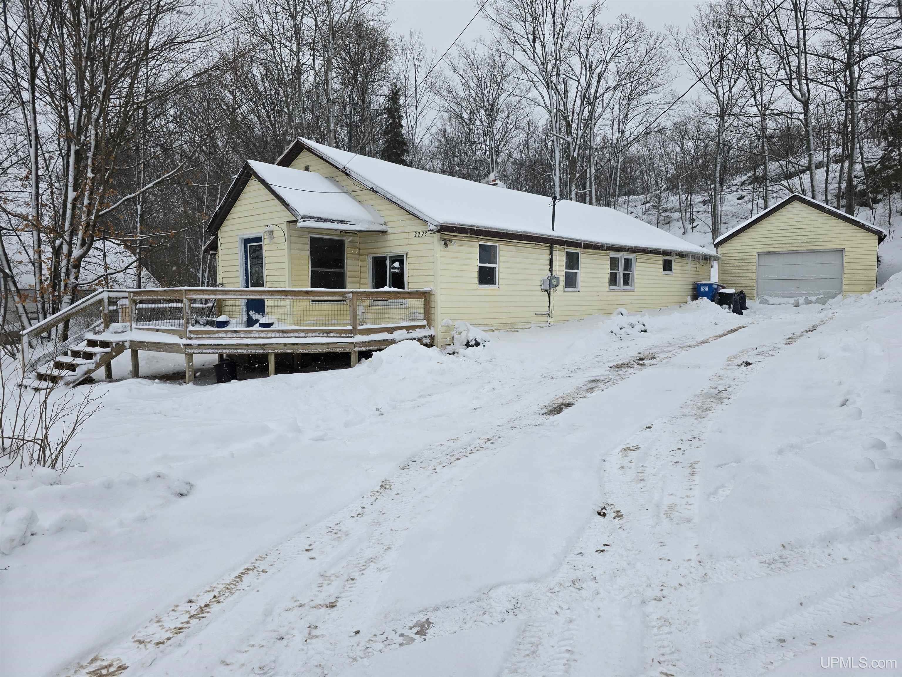 Homes for sale in Marquette, MI | 2293 Werner St, Marquette, MI 49855 | MLS# 50194404