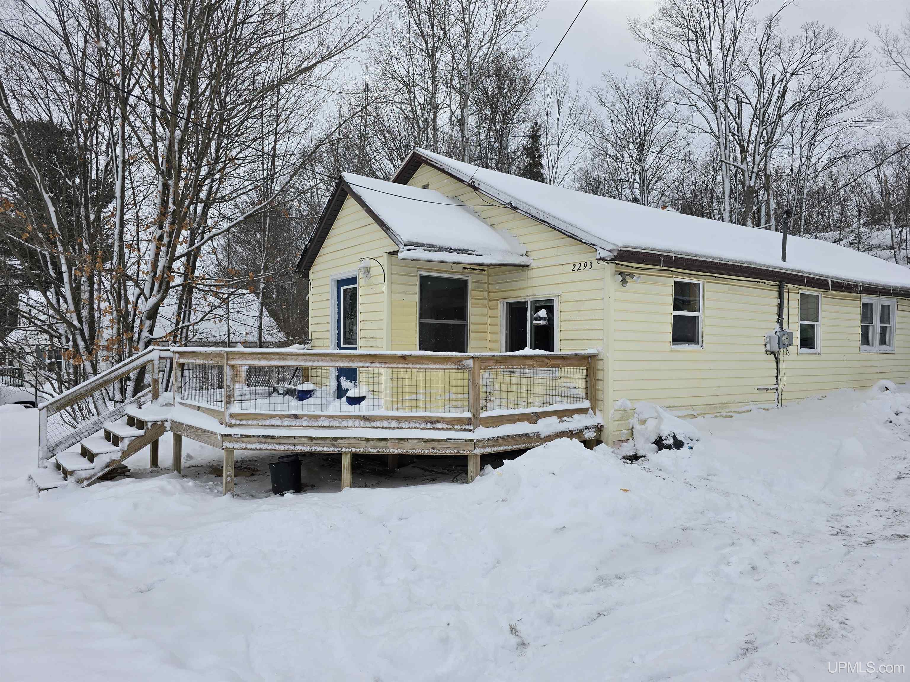 Homes for sale in Marquette, MI | 2293 Werner St, Marquette, MI 49855 | MLS# 50194404