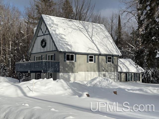 Homes for sale in Bessemer, MI | 10830 N Blunder Rd, Bessemer, MI 49911 | MLS# 50194995