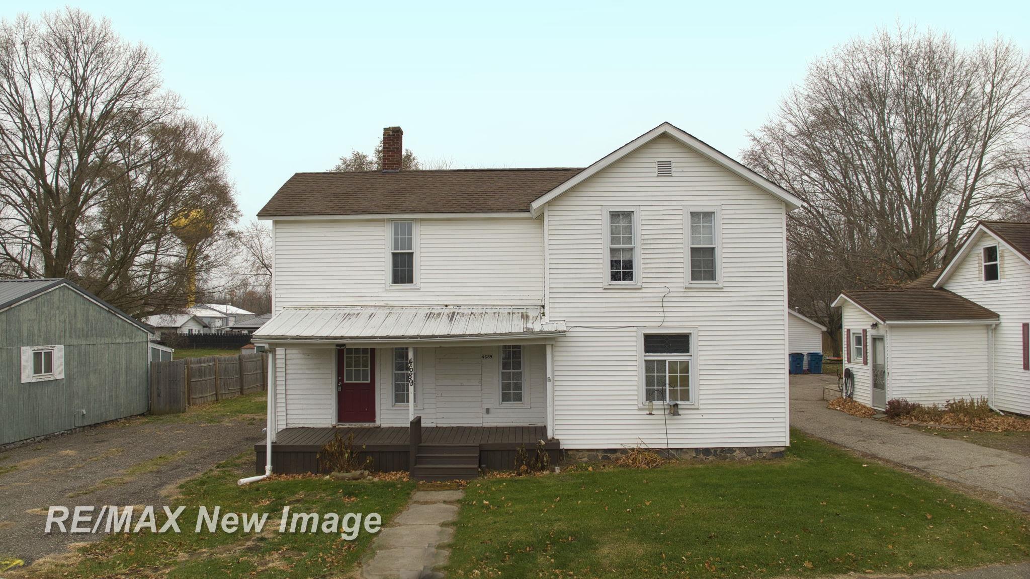 Homes for sale in Millington, MI | 4689 Center St, Millington, MI 48746 | MLS# 50195047