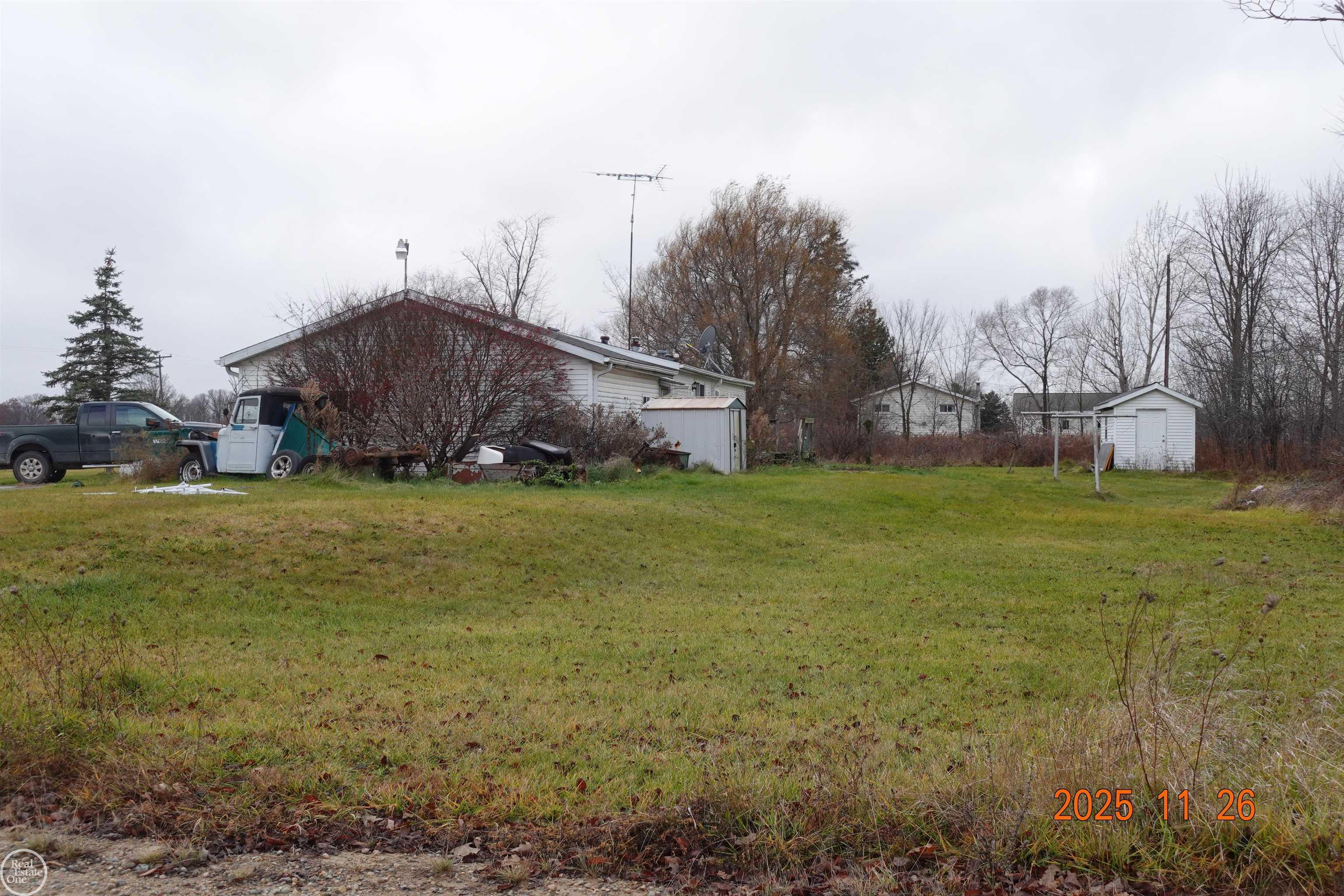 Homes for sale in Mount Pleasant, MI | 5975 E Beal City Rd, Mount Pleasant, MI 48858 | MLS# 50195256