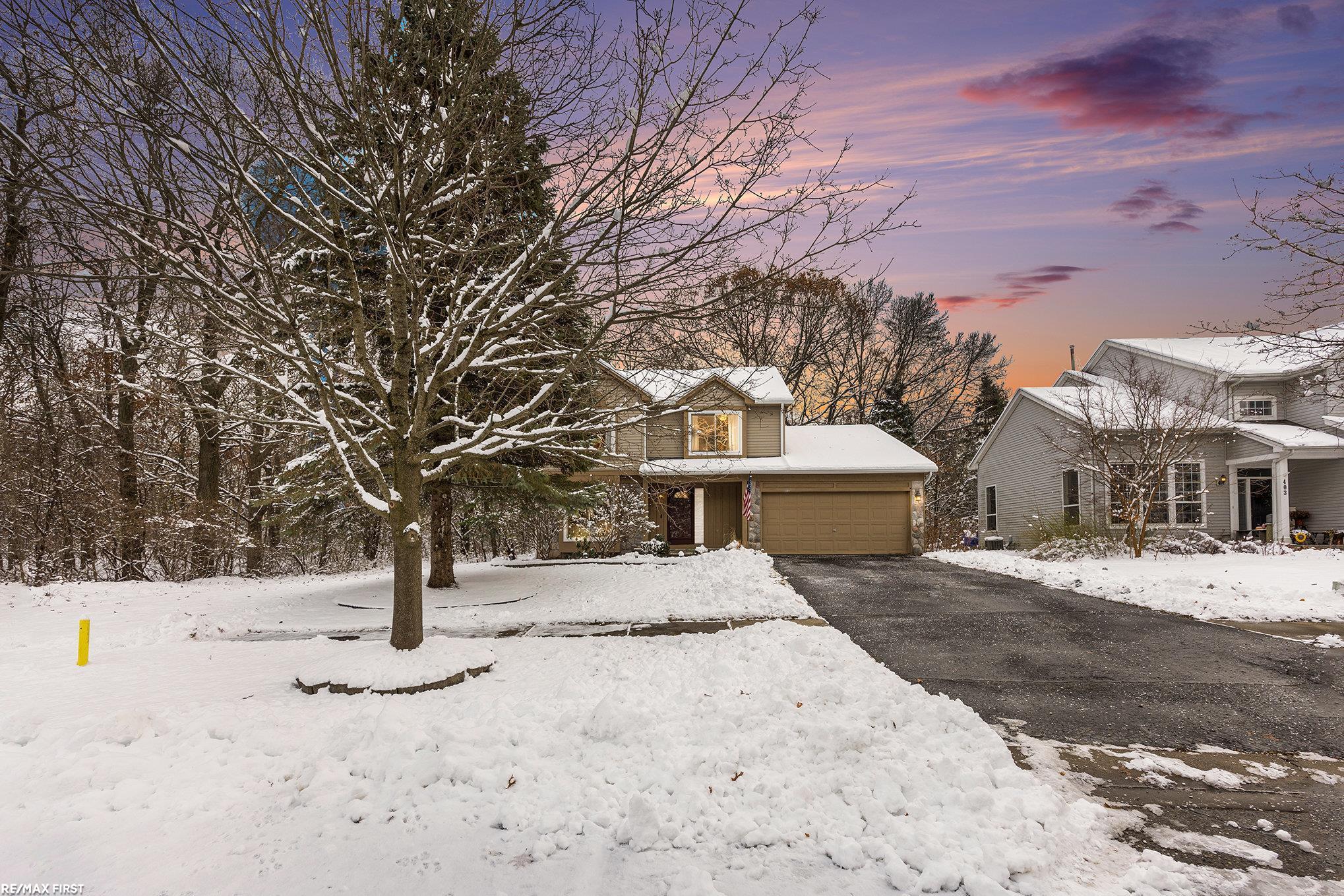 Homes for sale in Oxford, MI | 395 Teelin Dr, Oxford, MI 48371 | MLS# 50195441