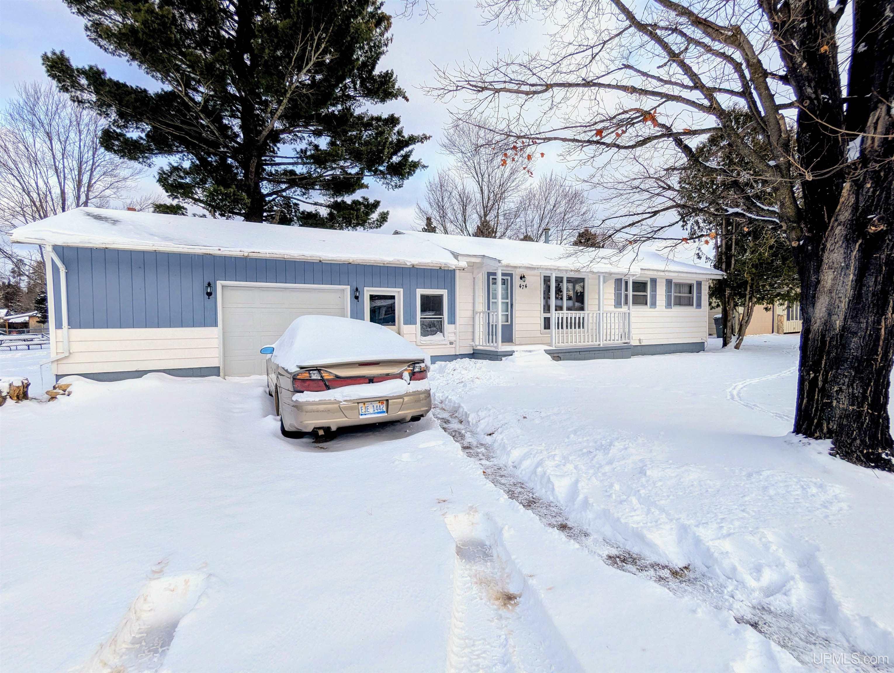 Homes for sale in Gwinn, MI | 474 W Adams St, Gwinn, MI 49841 | MLS# 50195467