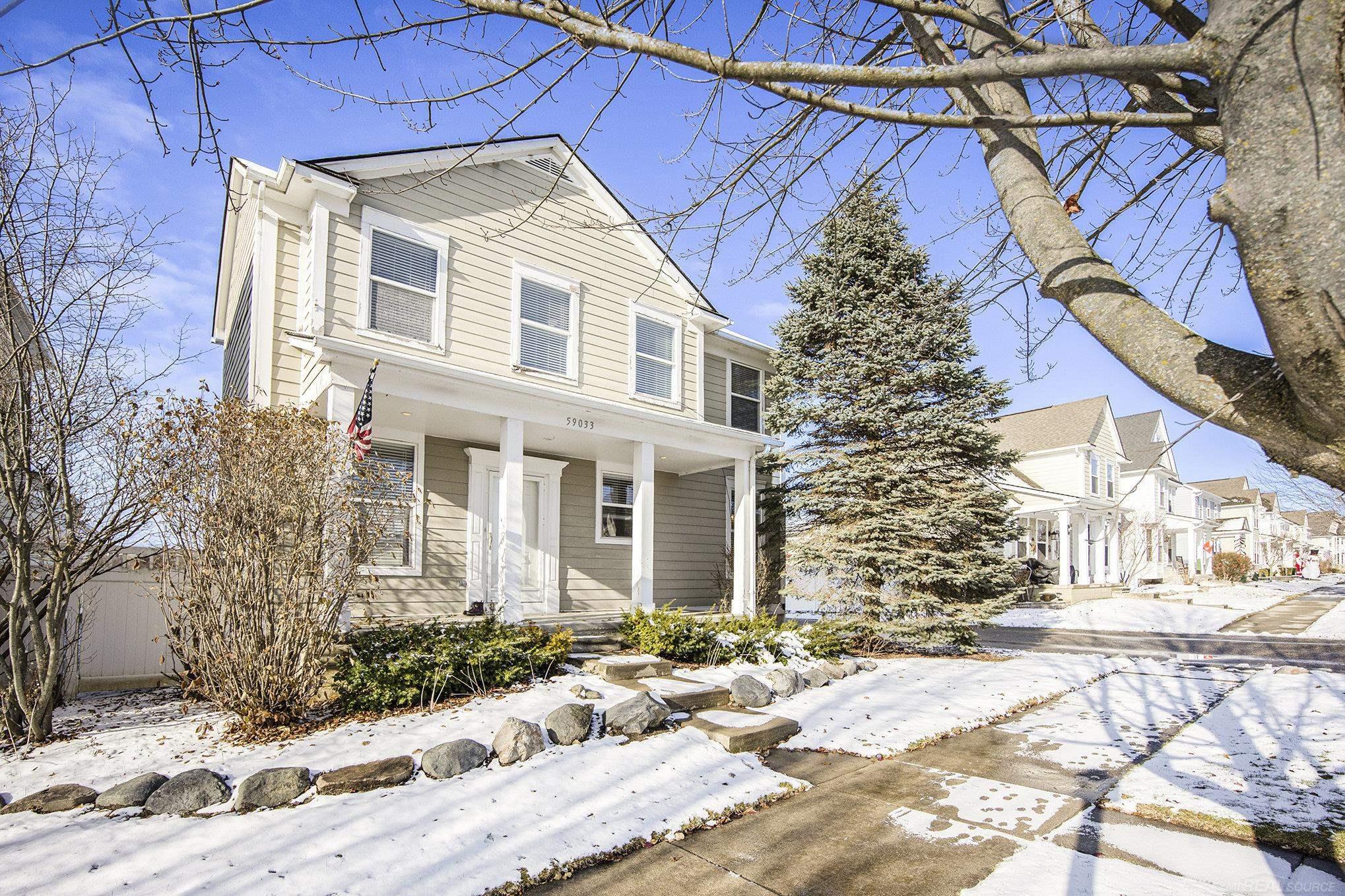 Homes for sale in New Haven, MI | 59033 Amherst Ave, New Haven, MI 48048 | MLS# 50195514