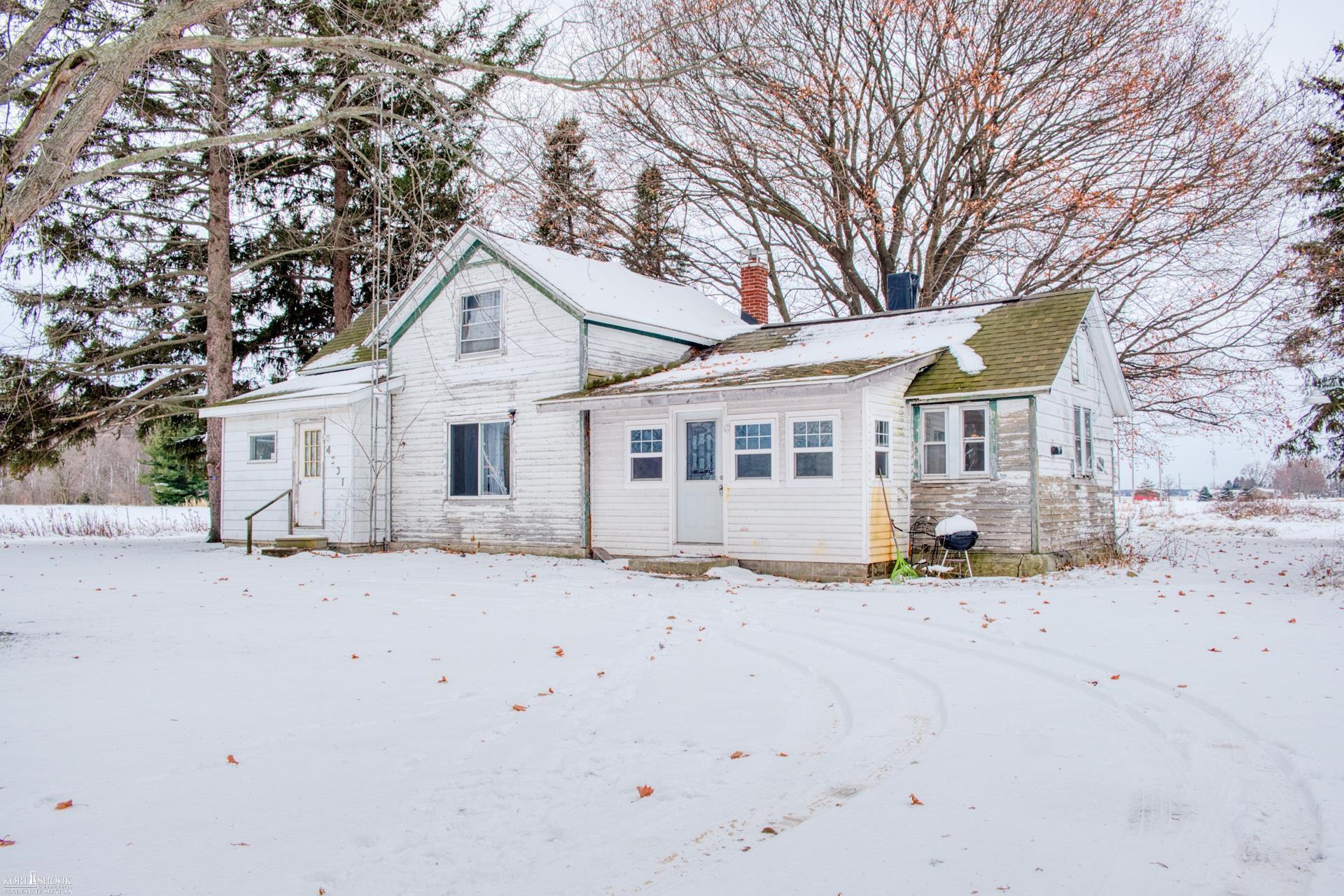 Homes for sale in Owosso, MI | 4301 Allan Rd, Owosso, MI 48867 | MLS# 50195536