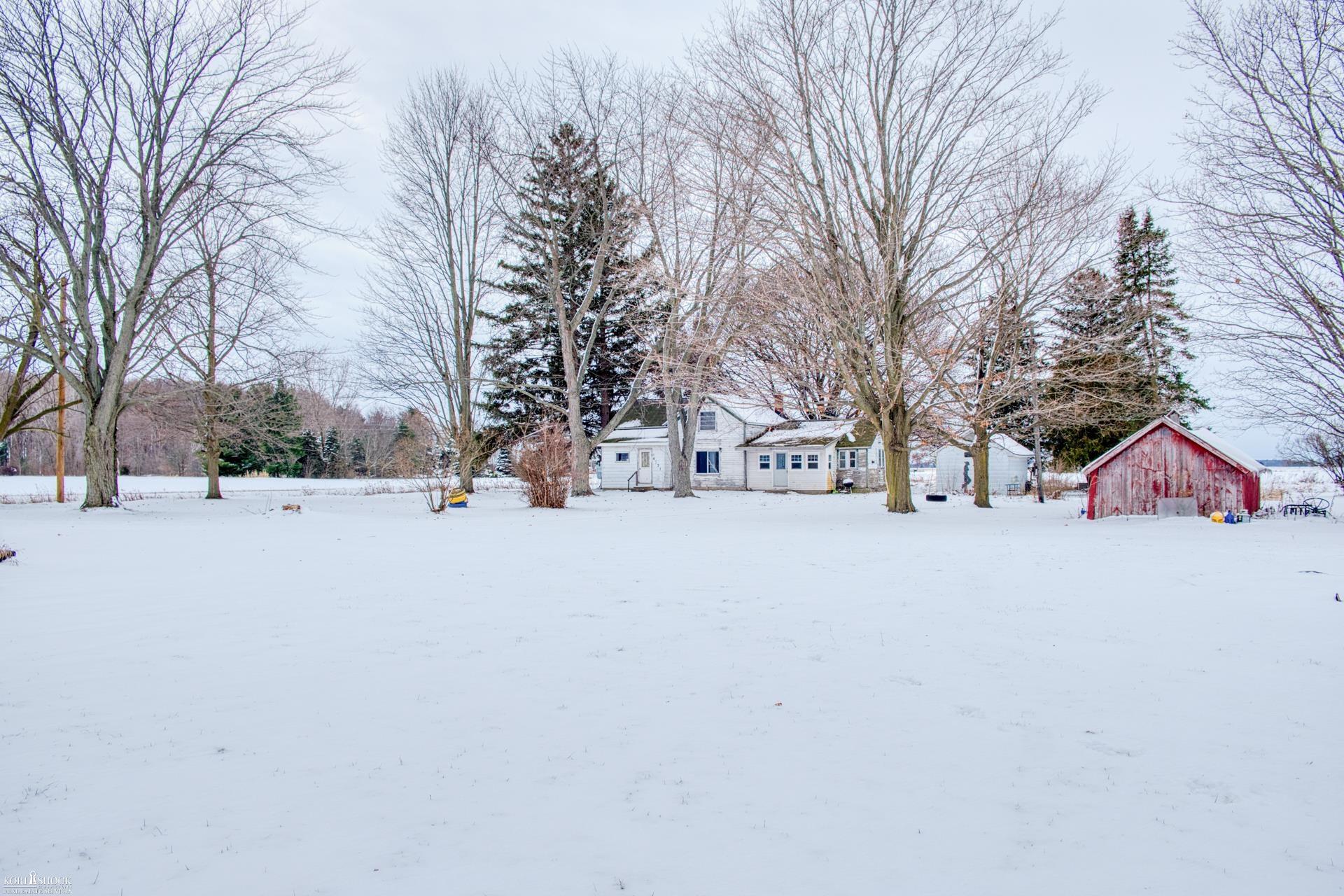 Homes for sale in Owosso, MI | 4301 Allan Rd, Owosso, MI 48867 | MLS# 50195536