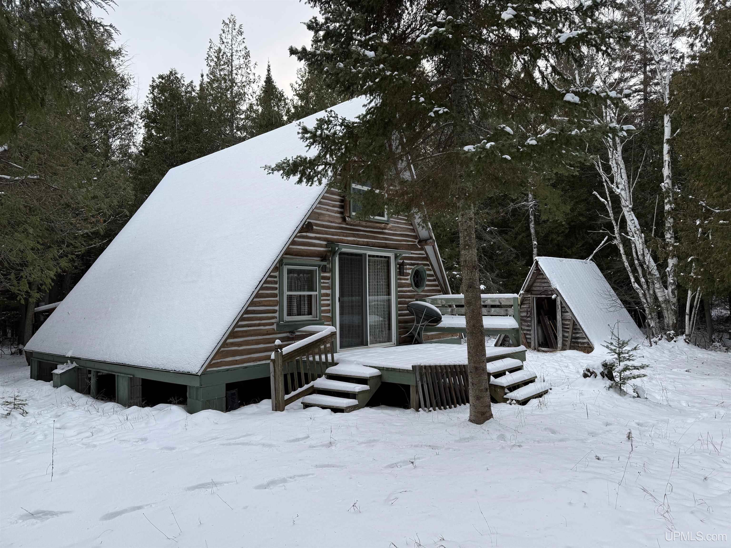 Homes for sale in Garden, MI | 125 Acres Ii Rd, Garden, MI 49835 | MLS# 50195567