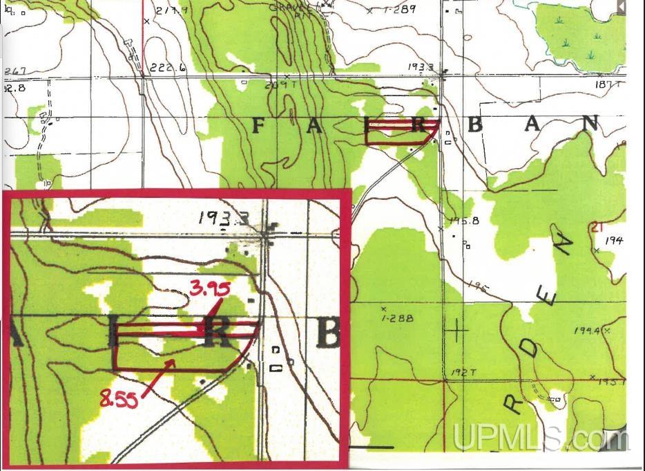 Homes for sale in Garden, MI | 125 Acres Ii Rd, Garden, MI 49835 | MLS# 50195567