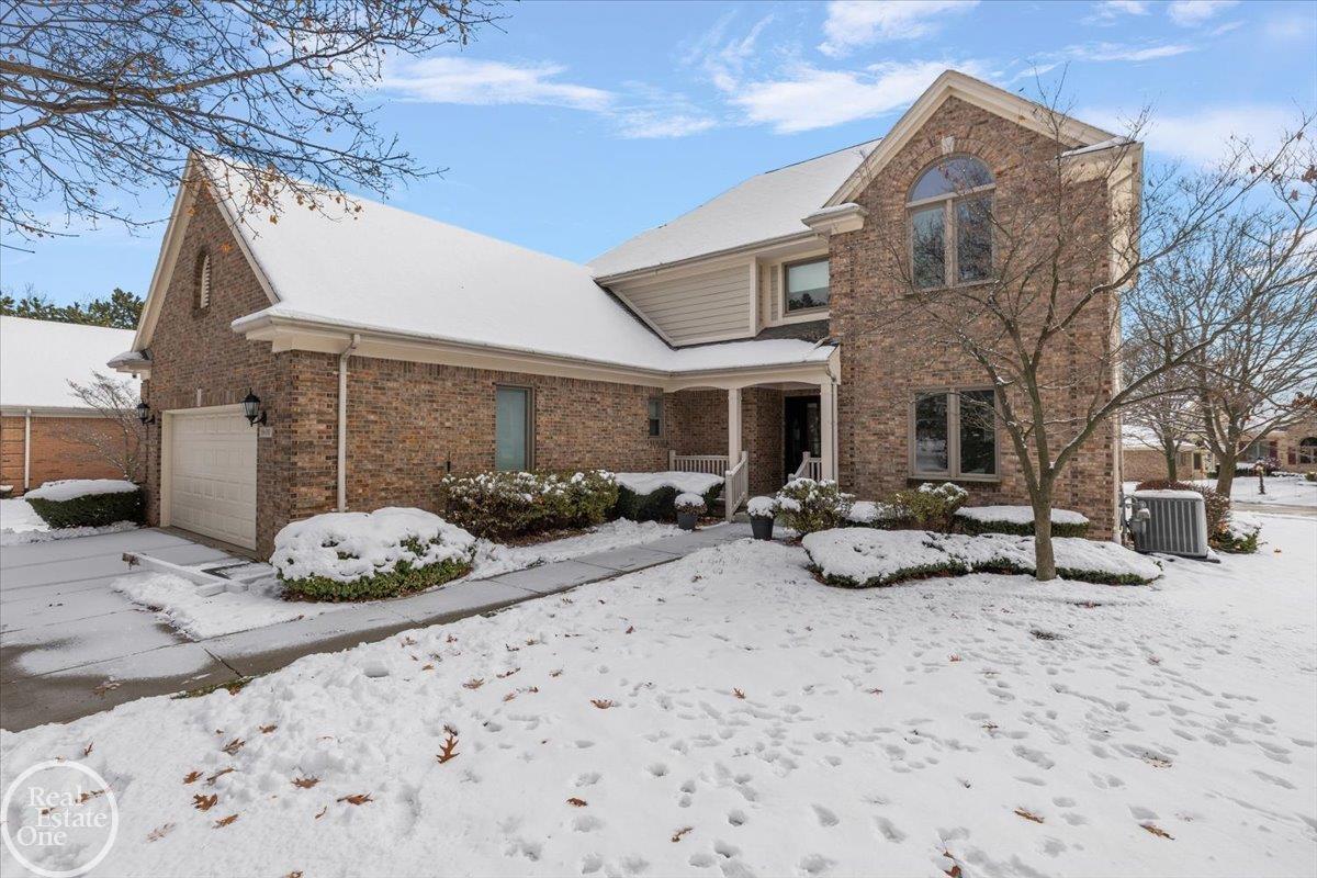 Homes for sale in Washington Twp, MI | 8600 Invitational Dr #Unit 29, Washington Twp, MI 48094 | MLS# 50195569