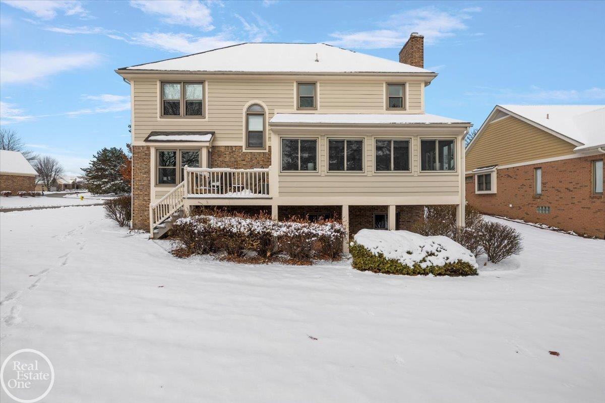 Homes for sale in Washington Twp, MI | 8600 Invitational Dr #Unit 29, Washington Twp, MI 48094 | MLS# 50195569