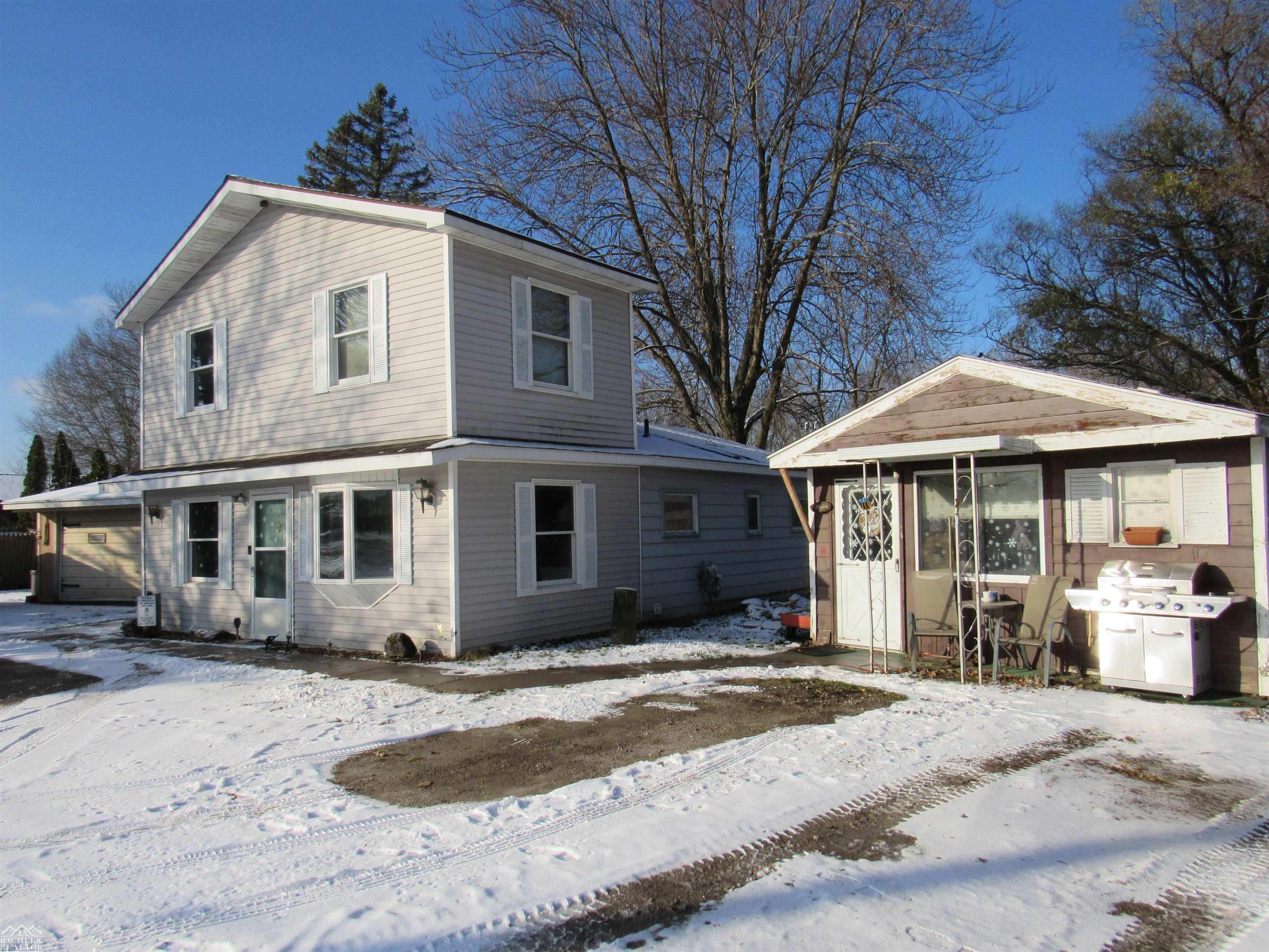 Homes for sale in Cottrellville, MI | 7640 River Rd, Cottrellville, MI 48039 | MLS# 50195597