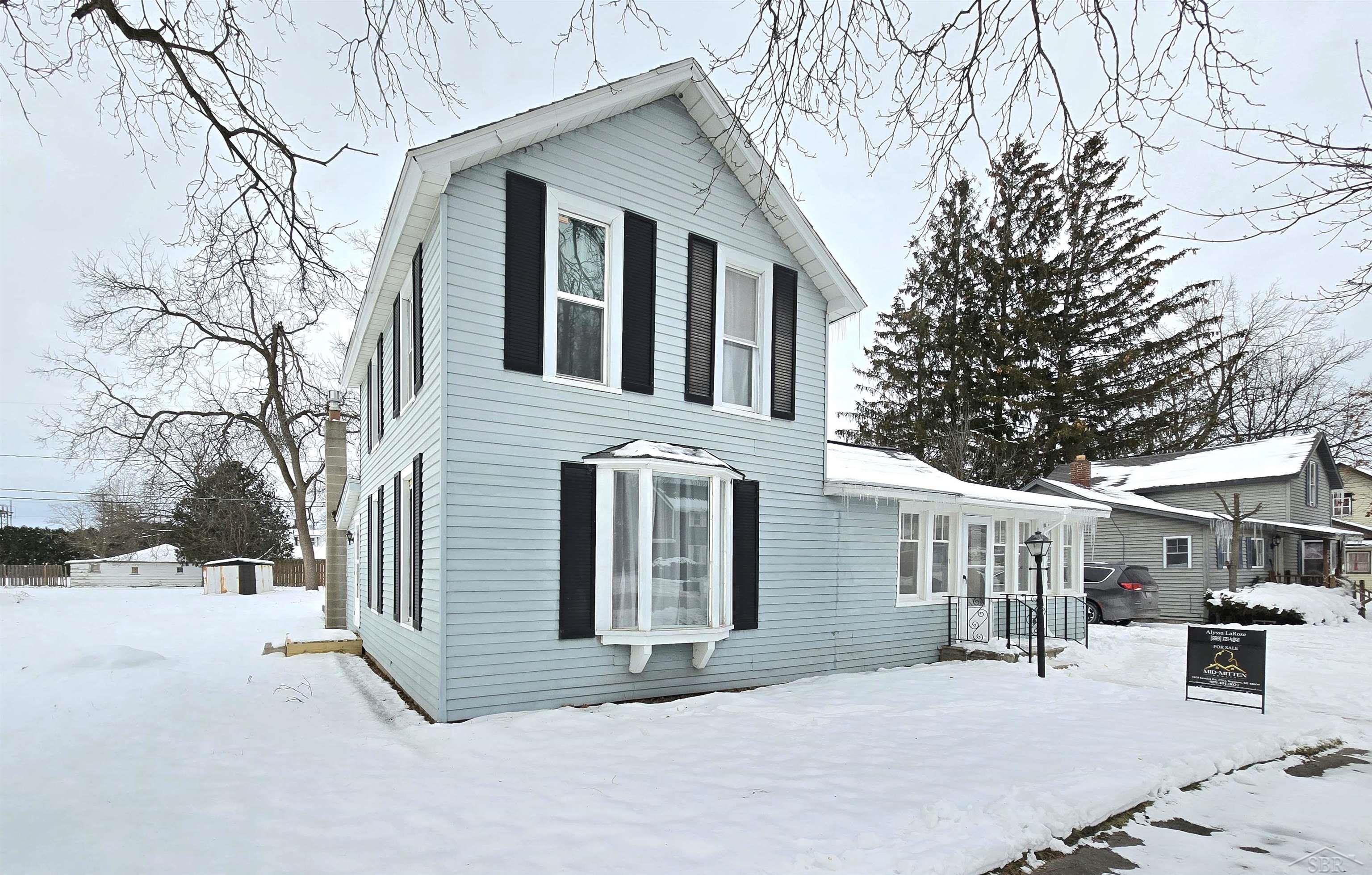 Homes for sale in Standish, MI | 218 S Church St, Standish, MI 48658 | MLS# 50195661