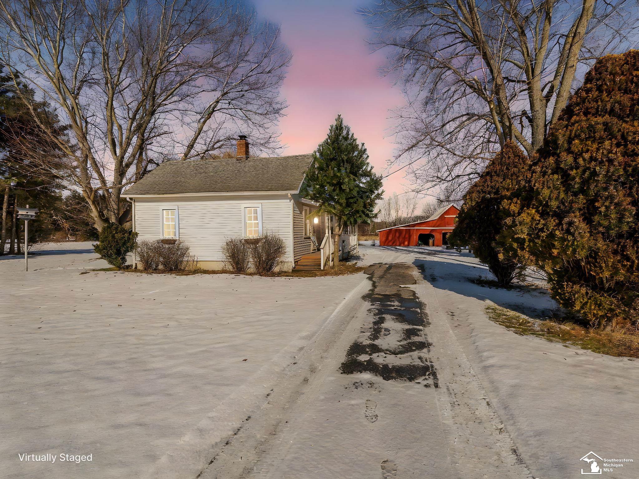 Homes for sale in Petersburg, MI | 16246 Morocco Rd, Petersburg, MI 49270 | MLS# 50195694