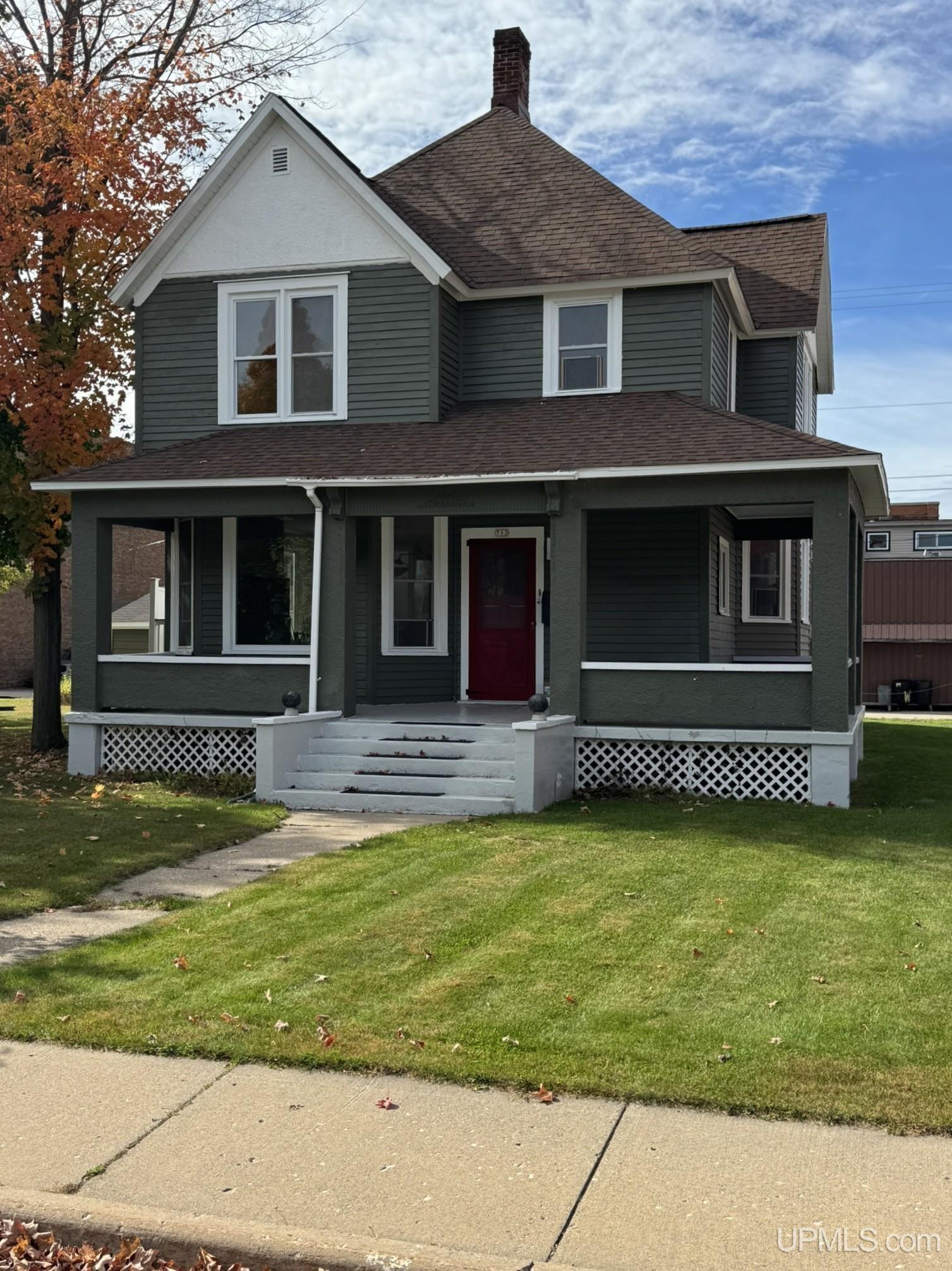 Homes for sale in Norway, MI | 713 Iron St, Norway, MI 49870 | MLS# 50195695