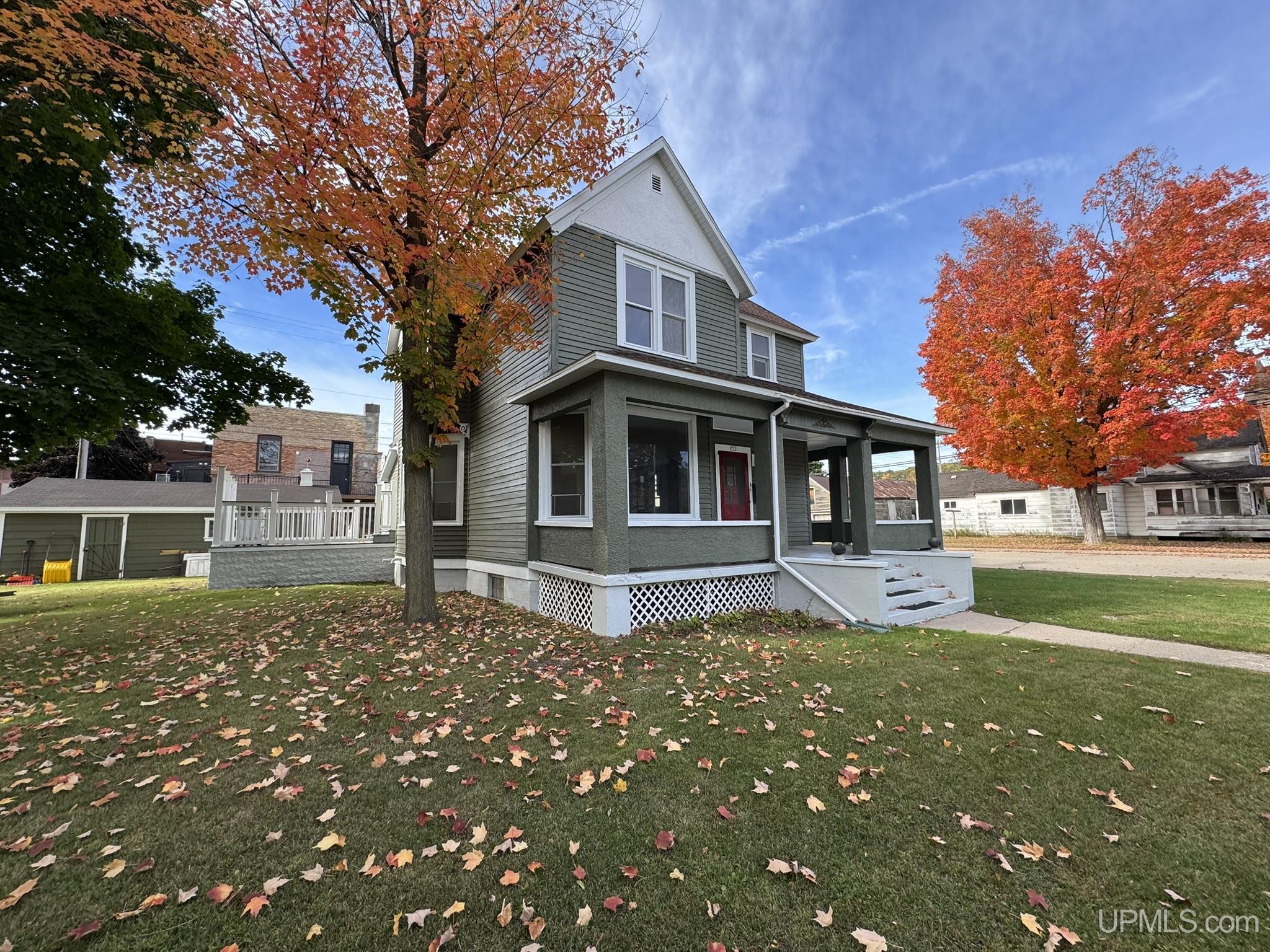 Homes for sale in Norway, MI | 713 Iron St, Norway, MI 49870 | MLS# 50195695